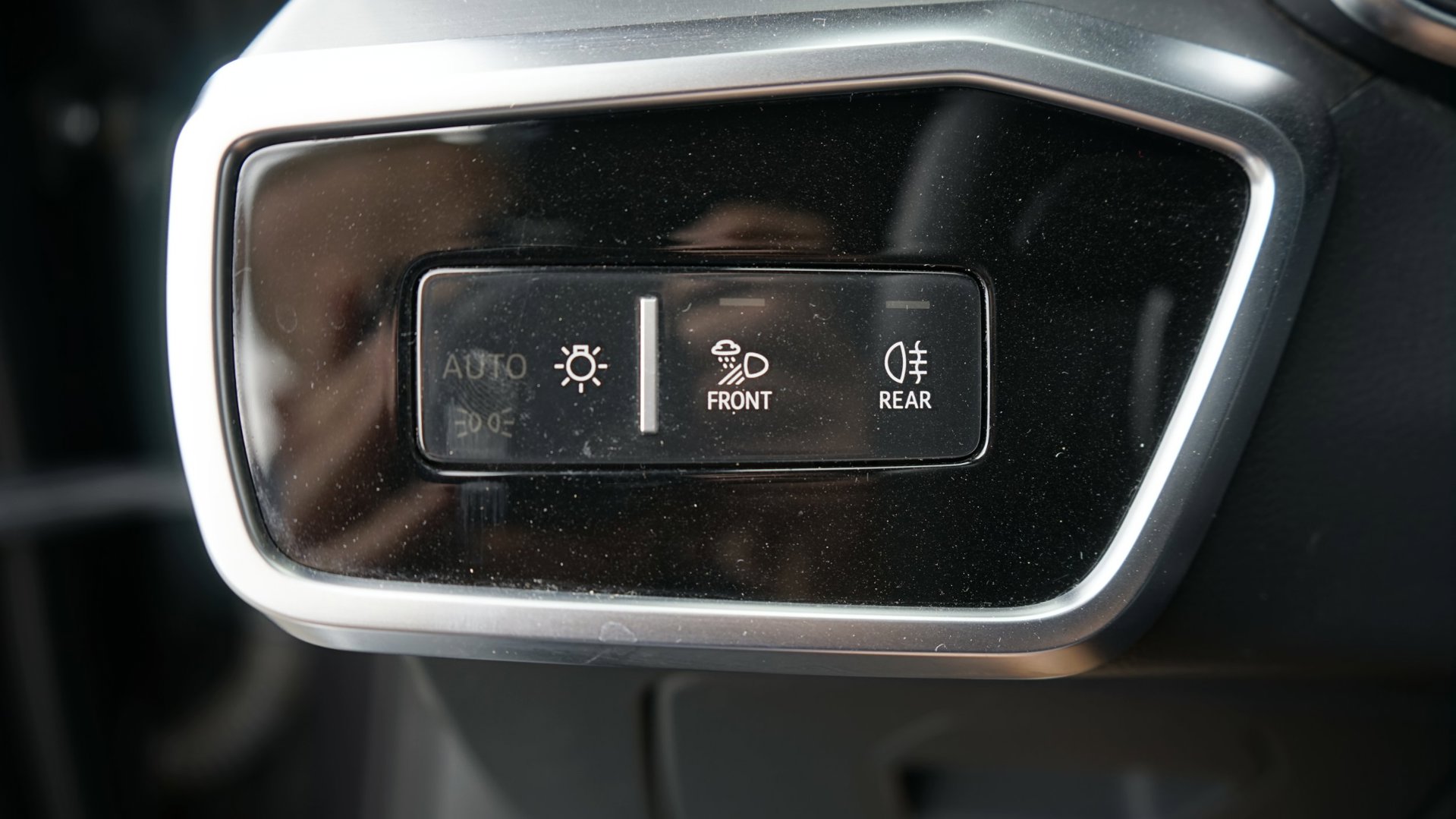 Foto van Audi A6 55 TFSI E