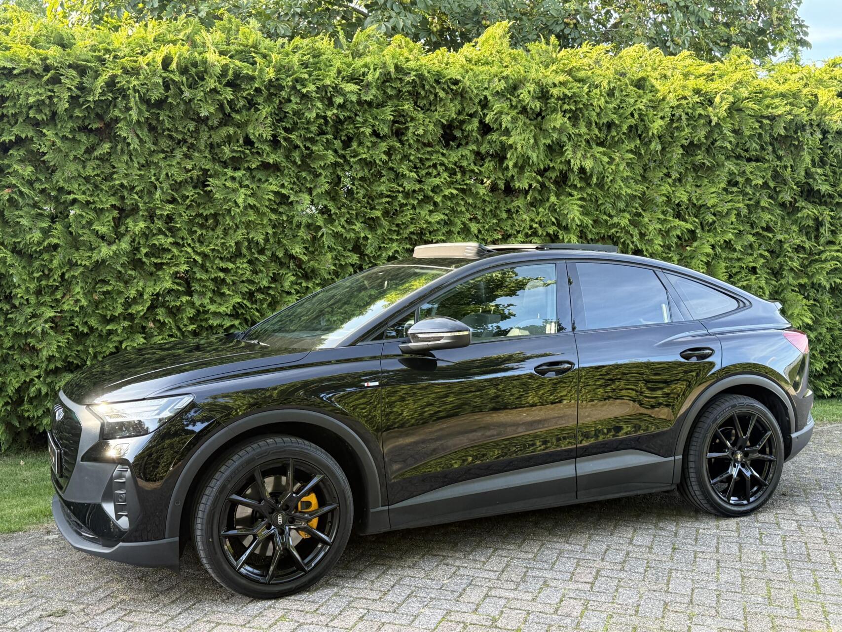 Foto van Audi Q4 Sportback 40 E-tron