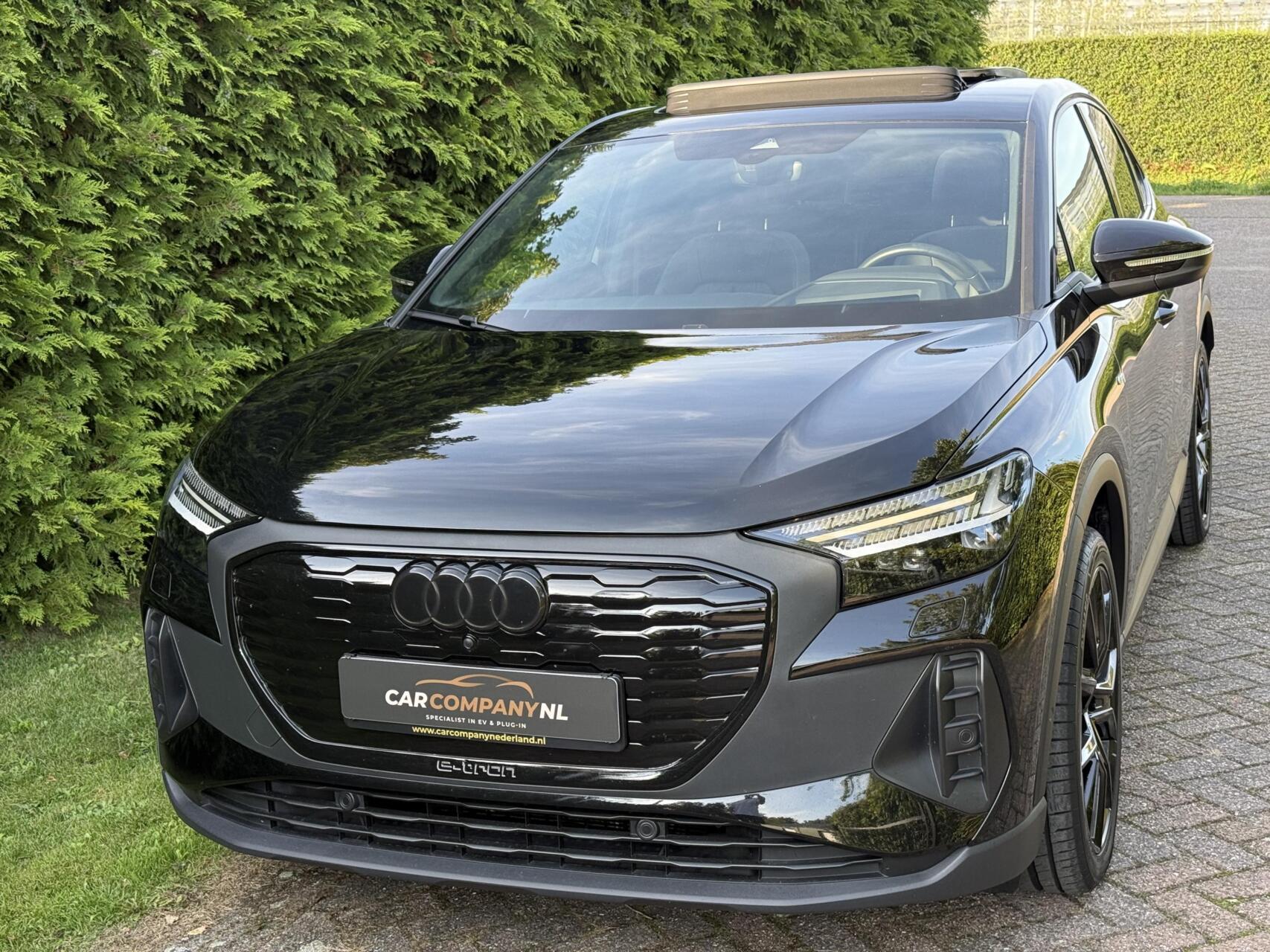 Foto van Audi Q4 Sportback 40 E-tron