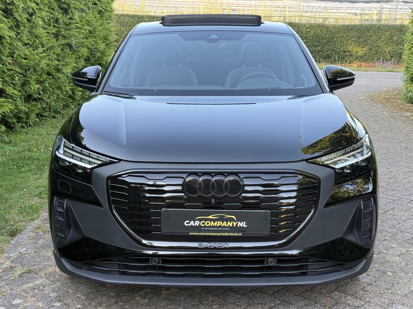 Foto van Audi Q4 Sportback 40 E-tron