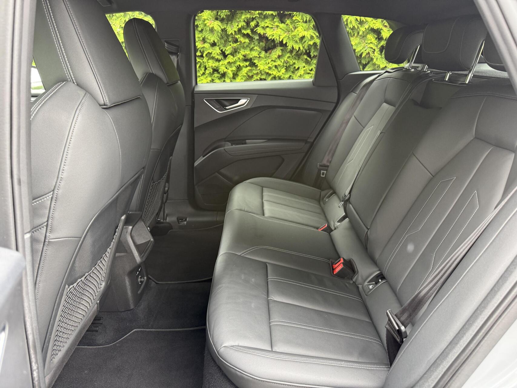 Foto van Audi Q4 Sportback 40 E-tron