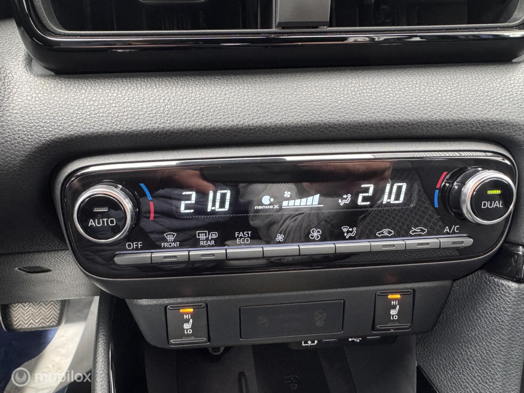 Foto van Toyota Toyota Yaris