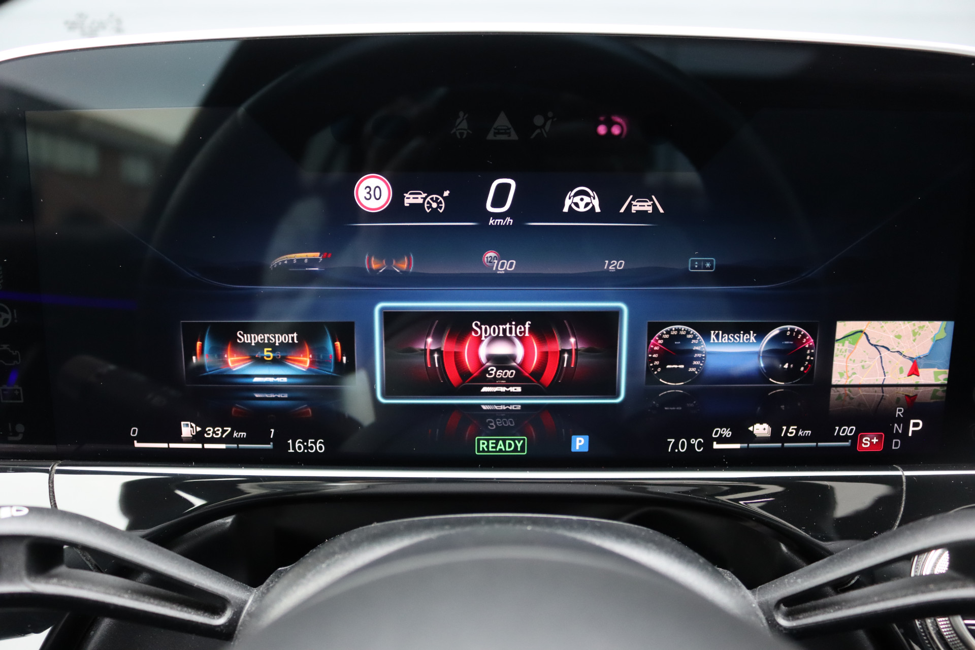 Foto van Mercedes-Benz E-klasse