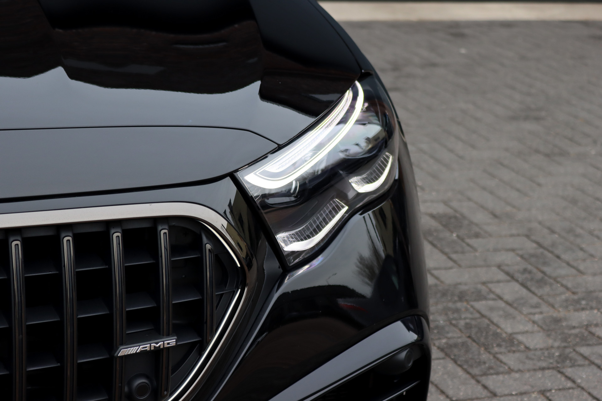 Foto van Mercedes-Benz E-klasse