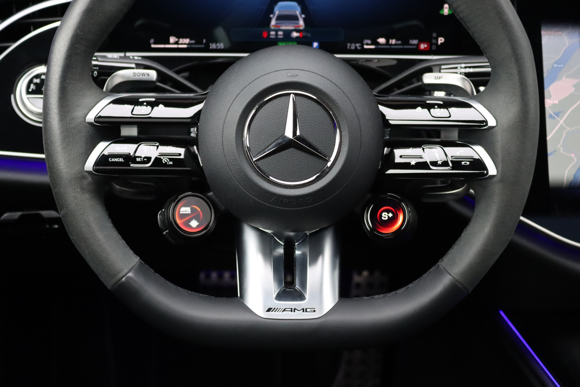 Foto van Mercedes-Benz E-klasse