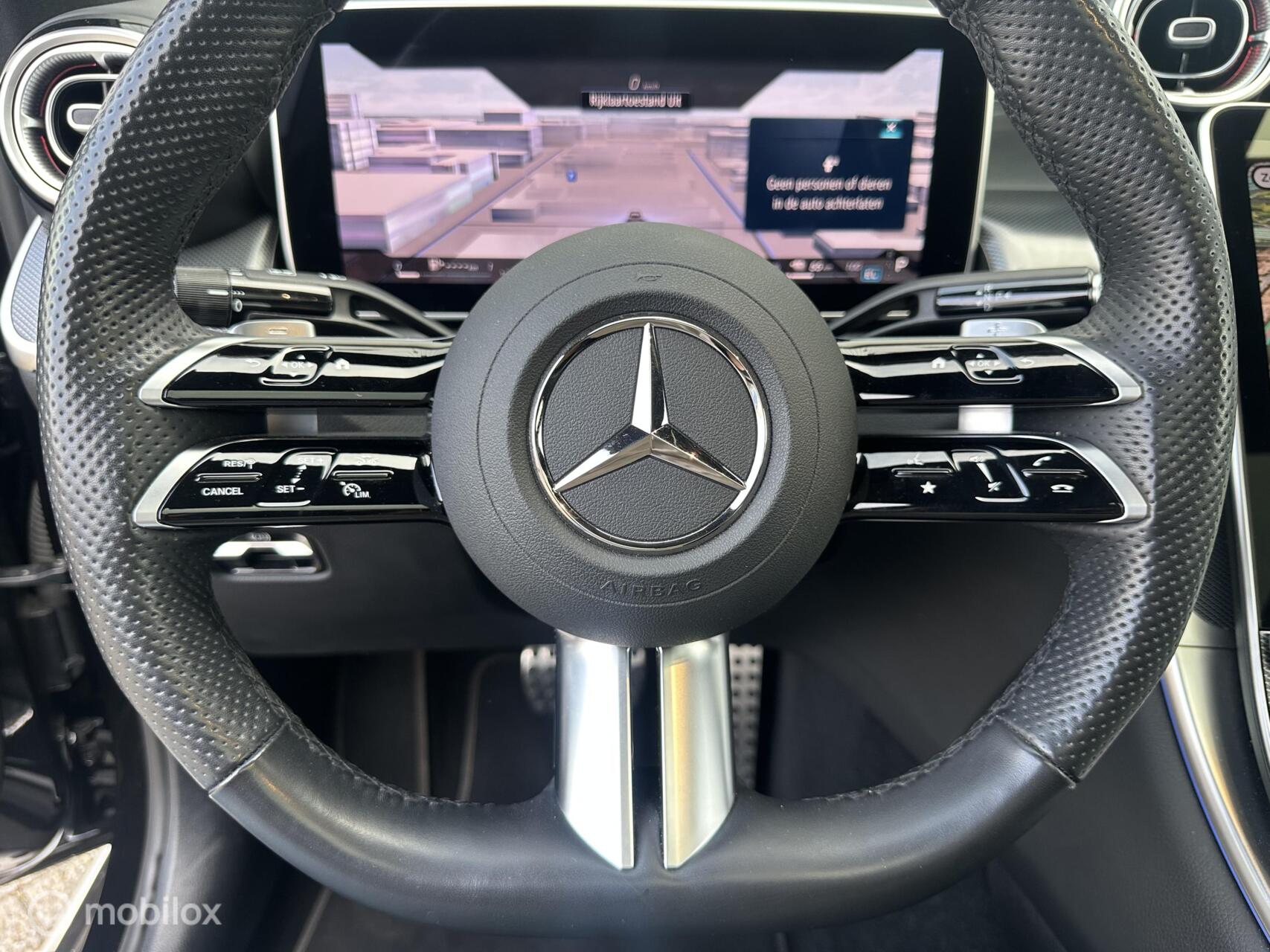 Foto van Mercedes-Benz GLC 300 E 4Matic