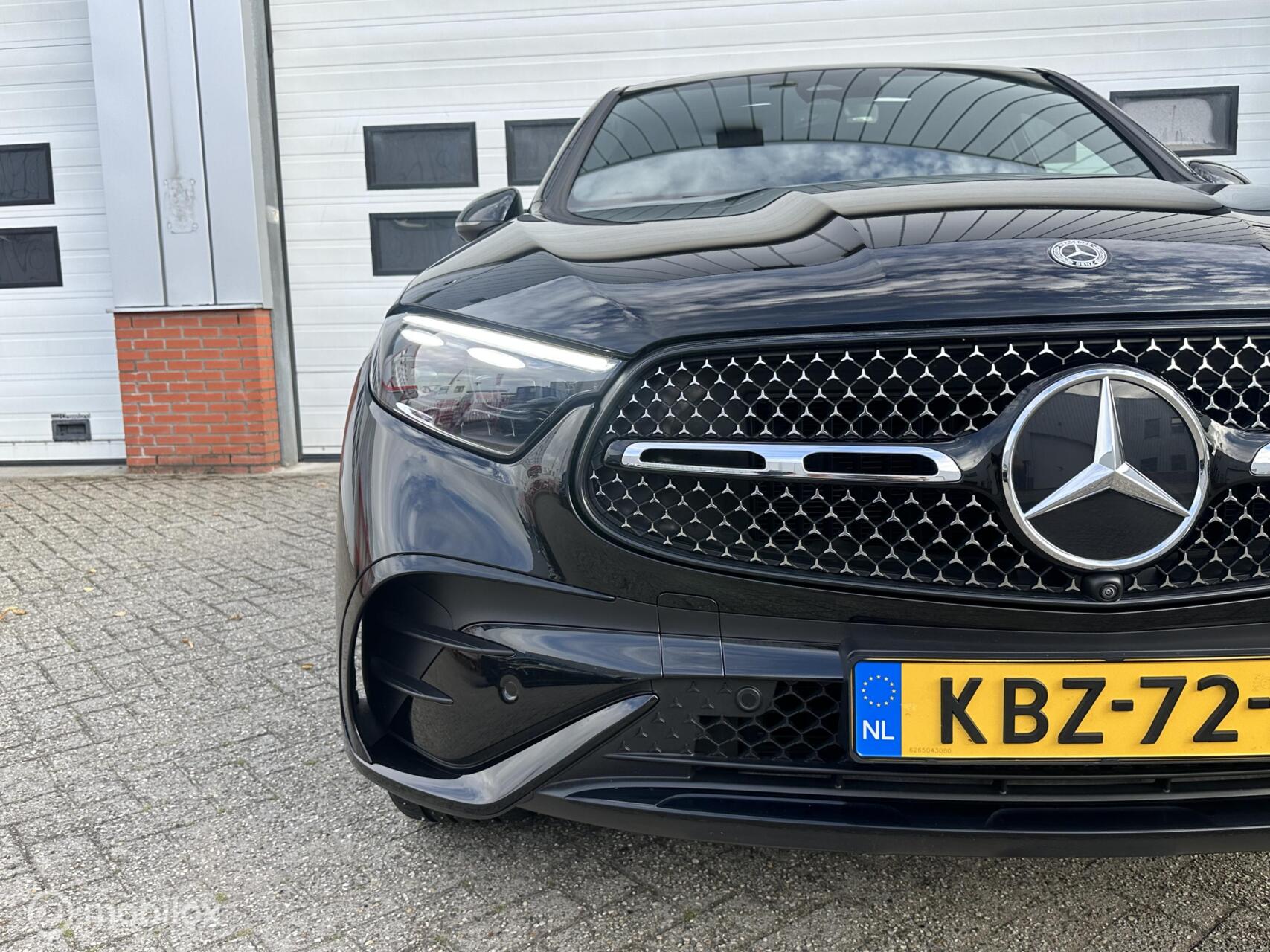 Foto van Mercedes-Benz GLC 300 E 4Matic
