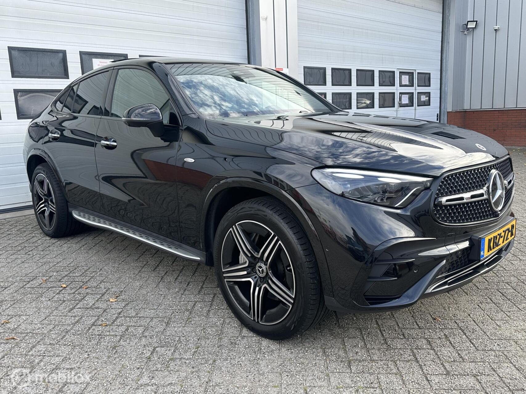 Foto van Mercedes-Benz GLC 300 E 4Matic