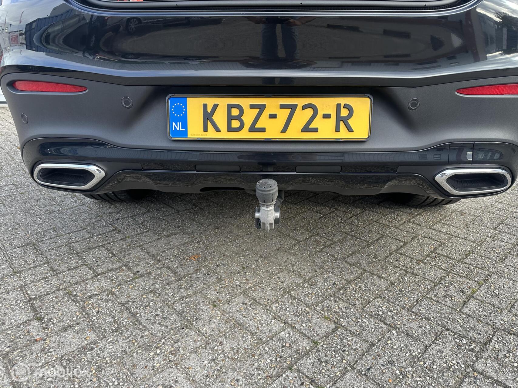 Foto van Mercedes-Benz GLC 300 E 4Matic
