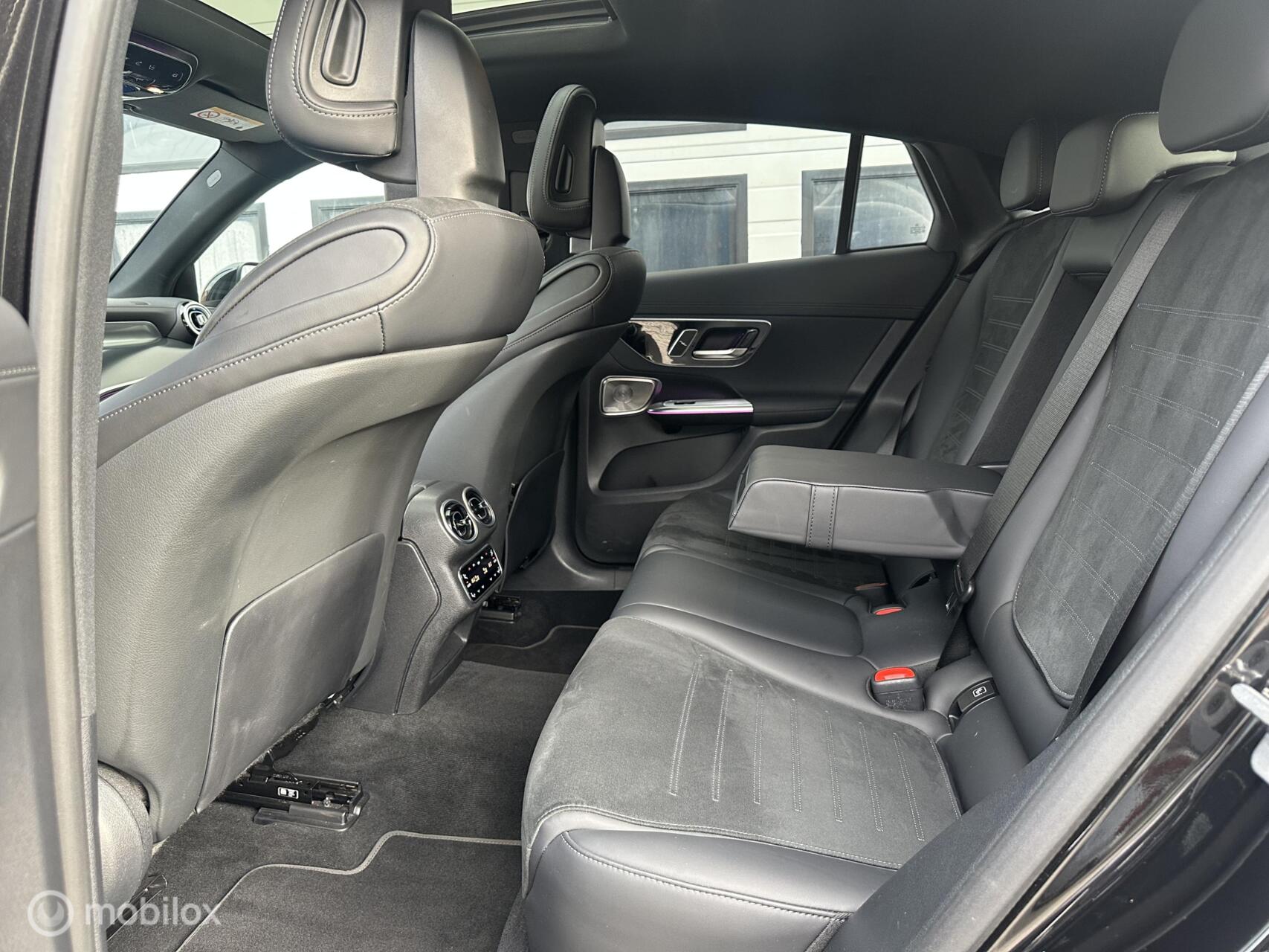 Foto van Mercedes-Benz GLC 300 E 4Matic