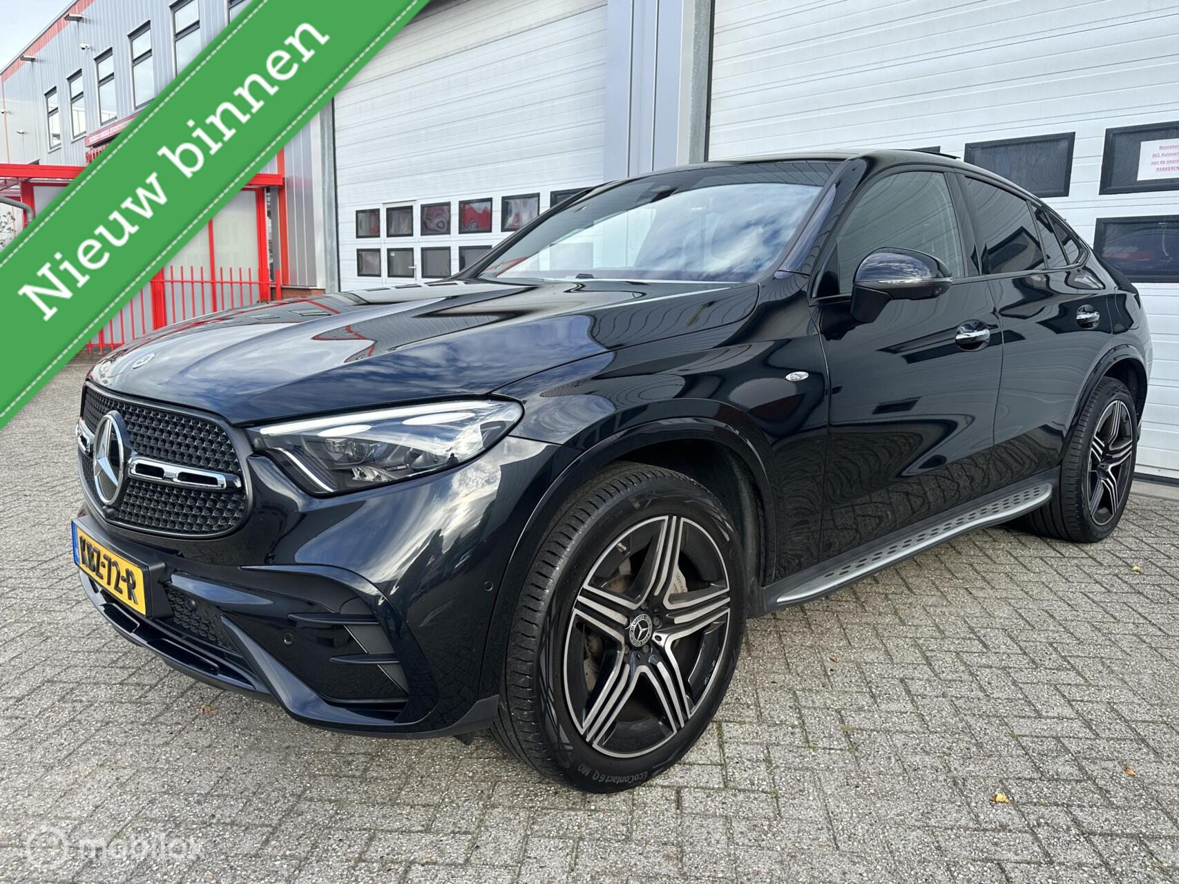 Mercedes-Benz GLC 300 E 4Matic 300e 4MATIC AMG Line 2025 - voorkant