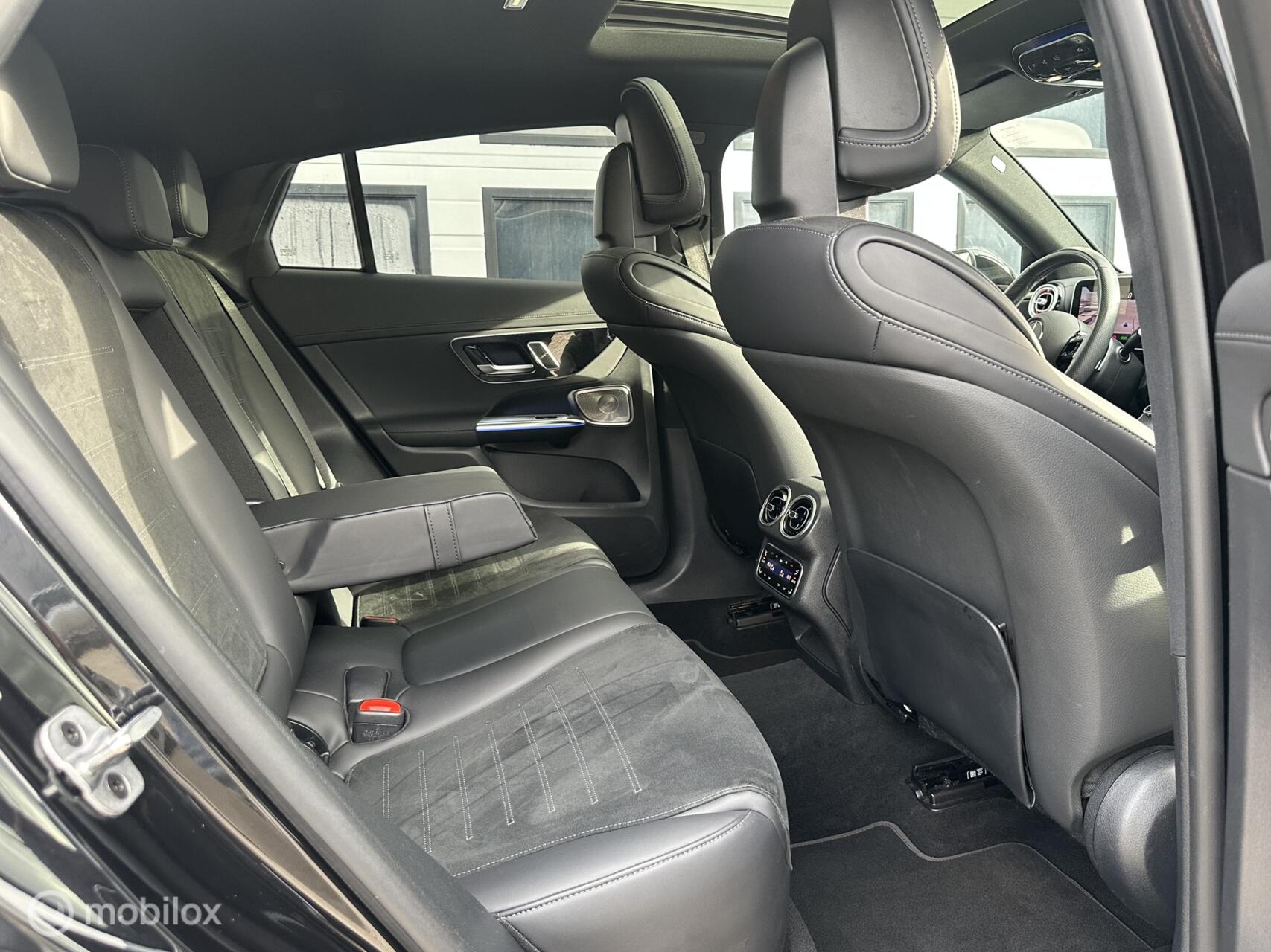 Foto van Mercedes-Benz GLC 300 E 4Matic