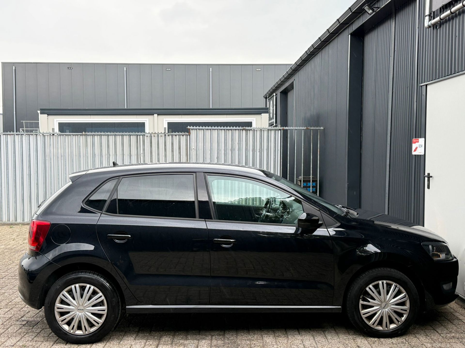 Foto van Volkswagen Polo