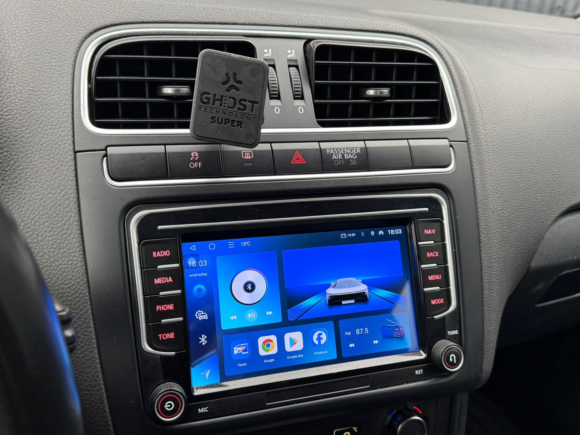 Foto van Volkswagen Polo