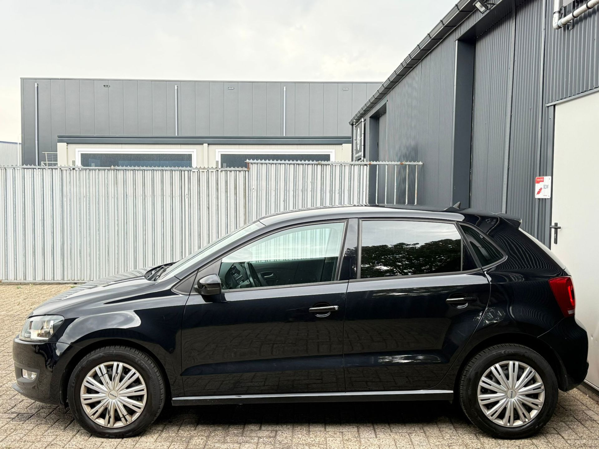 Foto van Volkswagen Polo