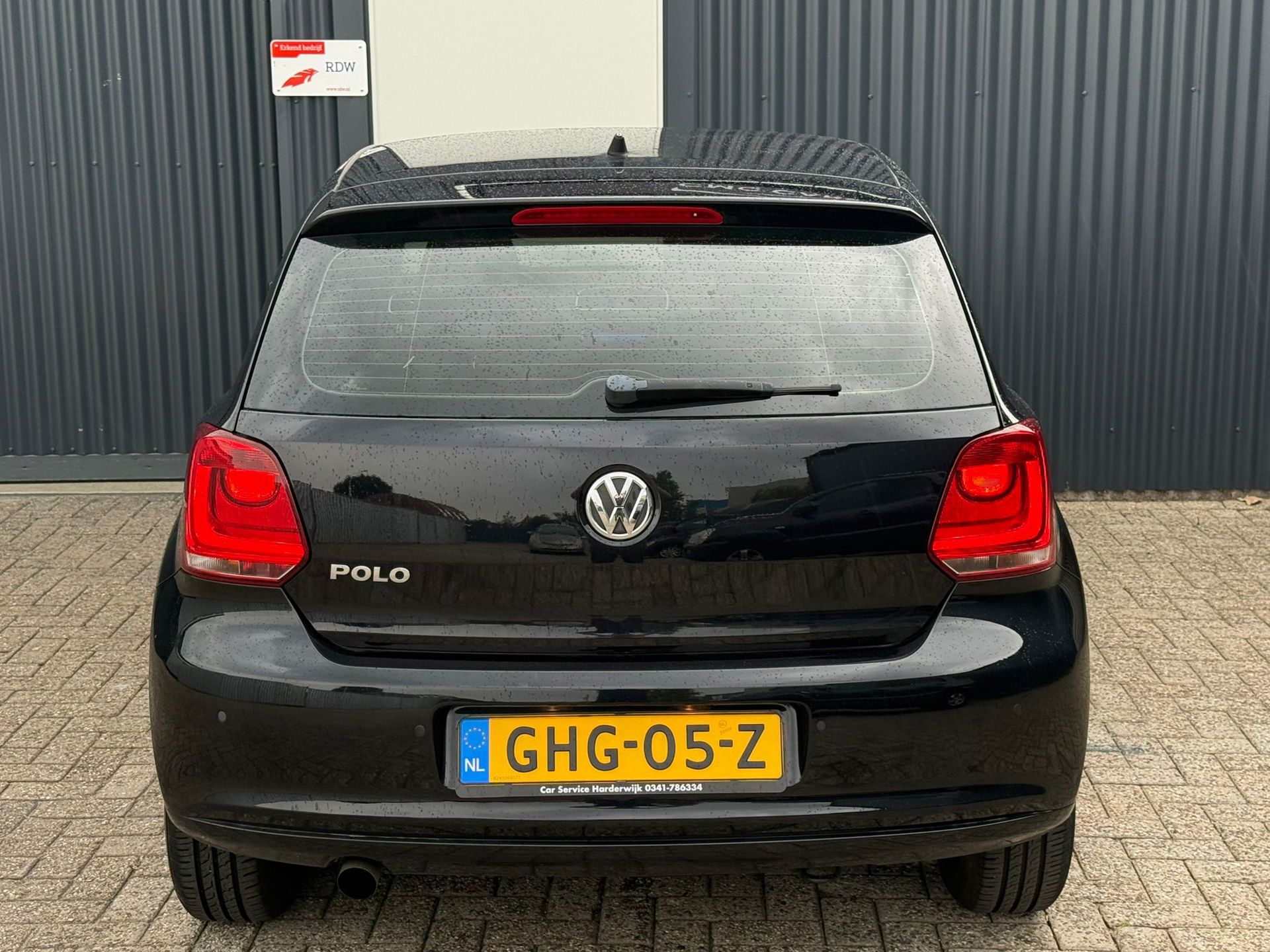 Foto van Volkswagen Polo