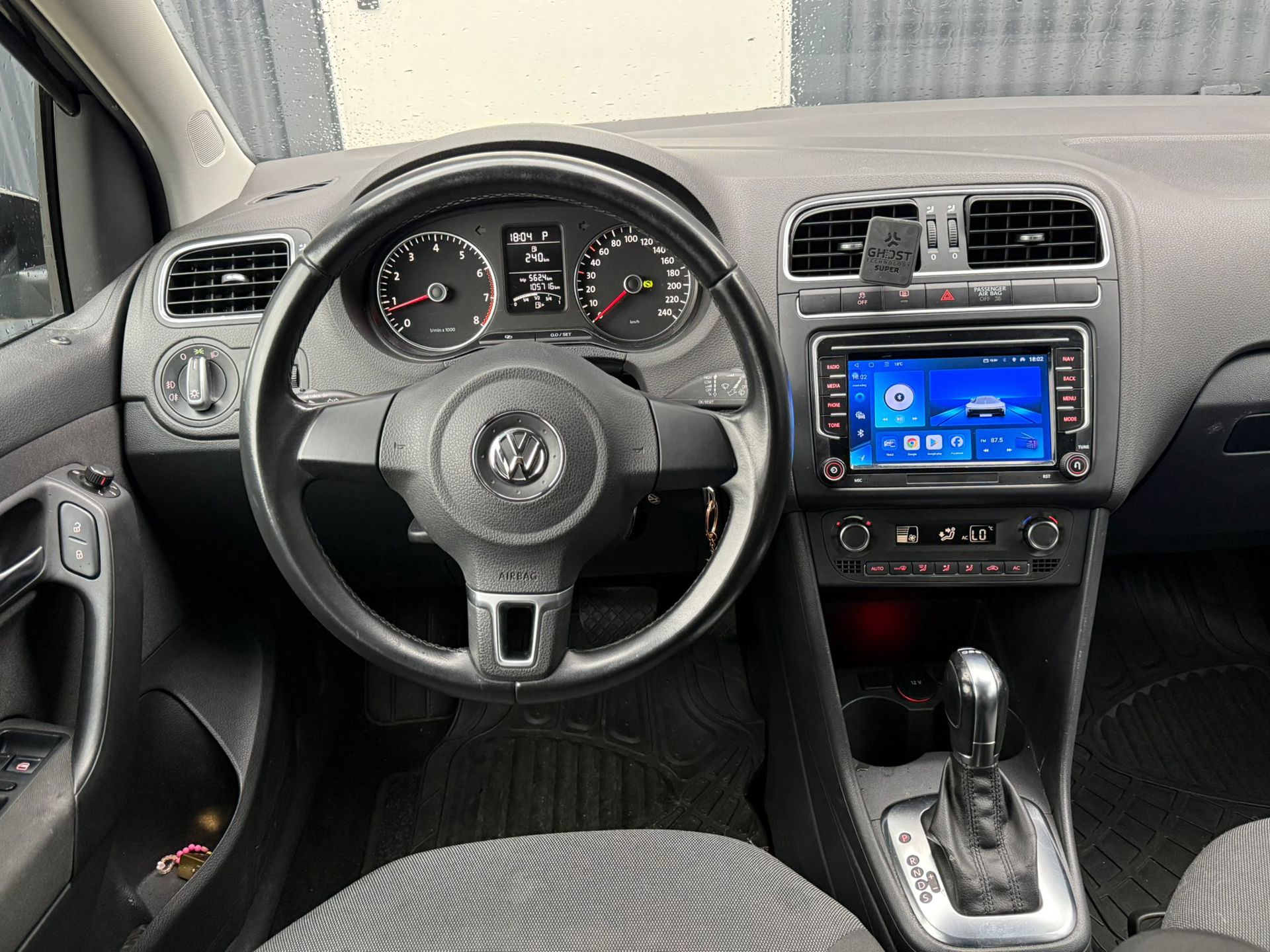 Foto van Volkswagen Polo
