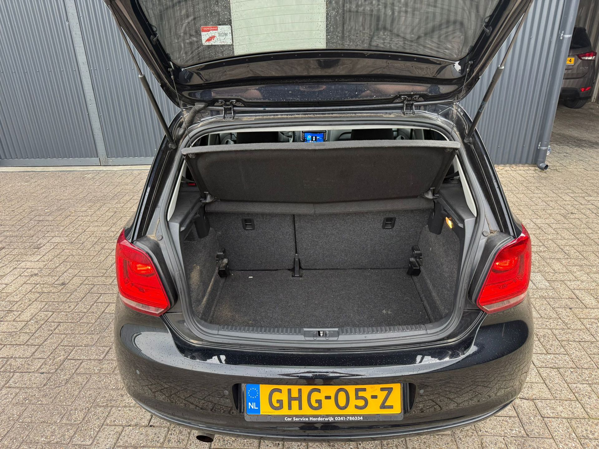Foto van Volkswagen Polo