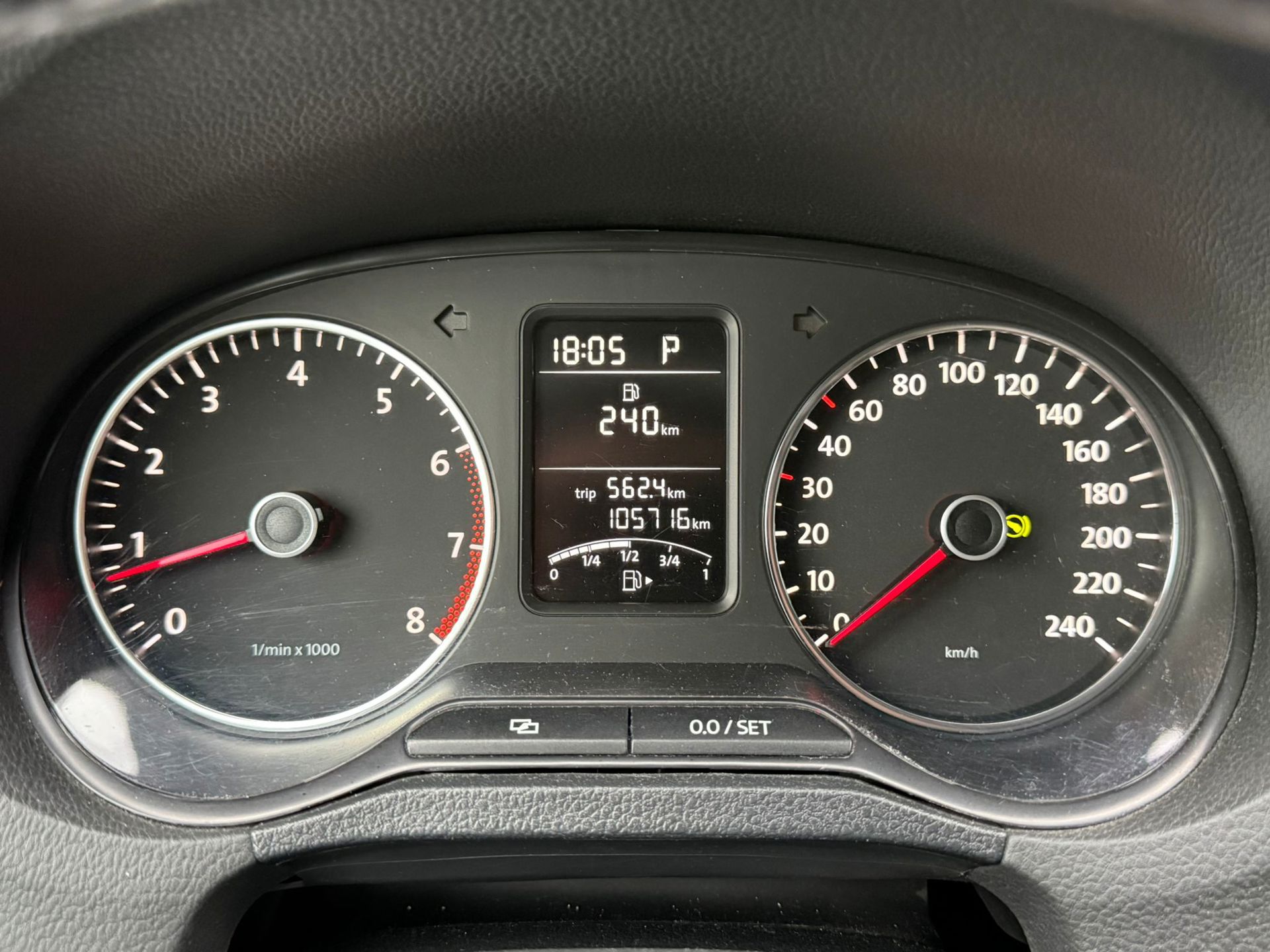 Foto van Volkswagen Polo