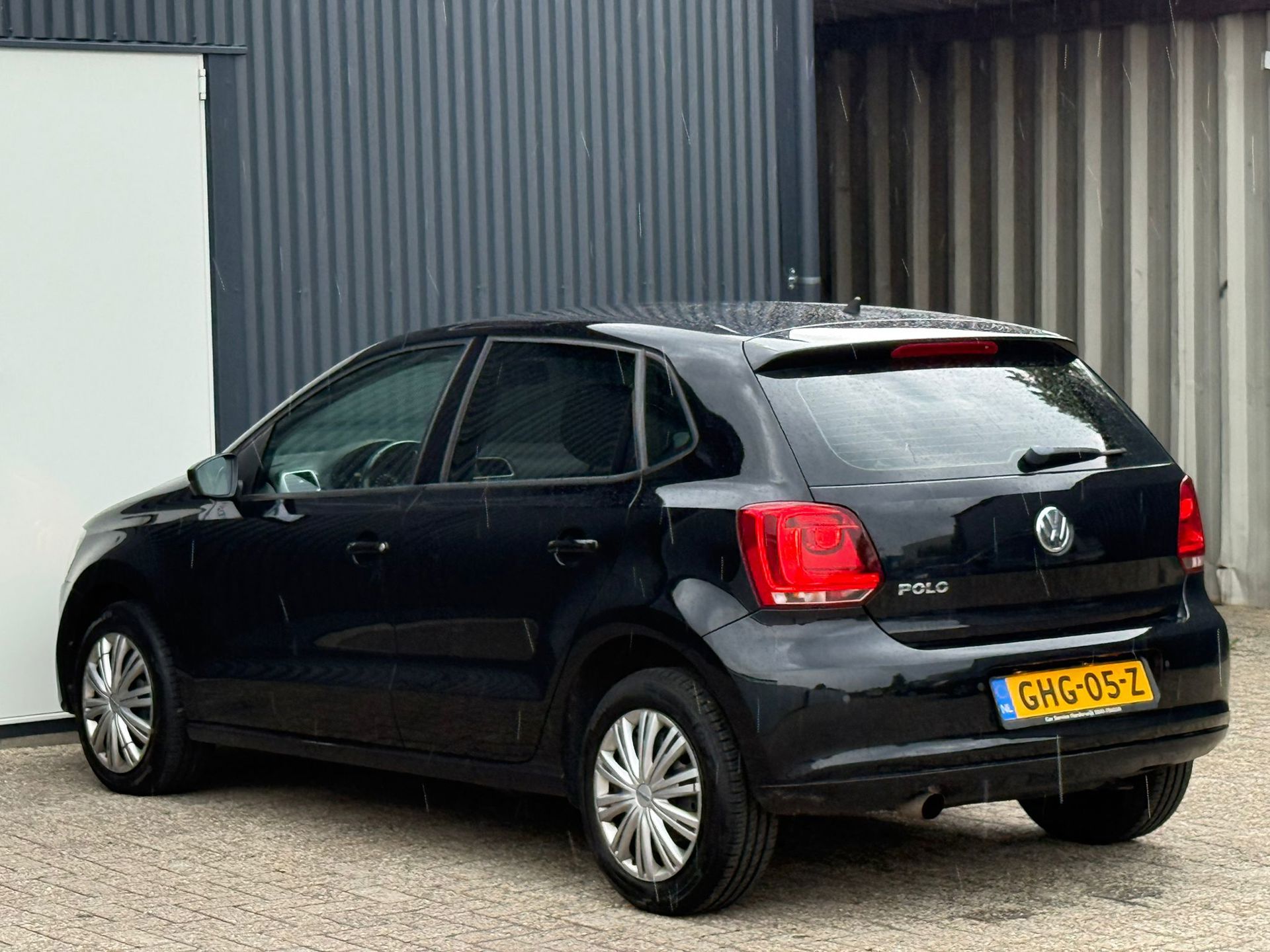 Foto van Volkswagen Polo