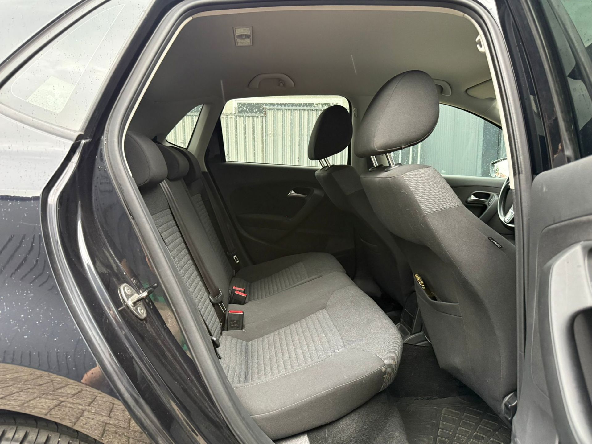 Foto van Volkswagen Polo