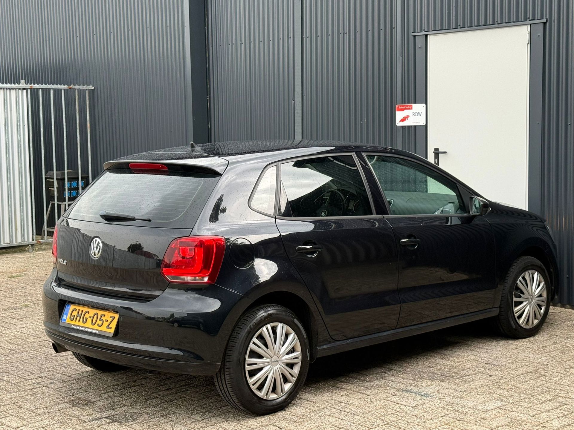Foto van Volkswagen Polo