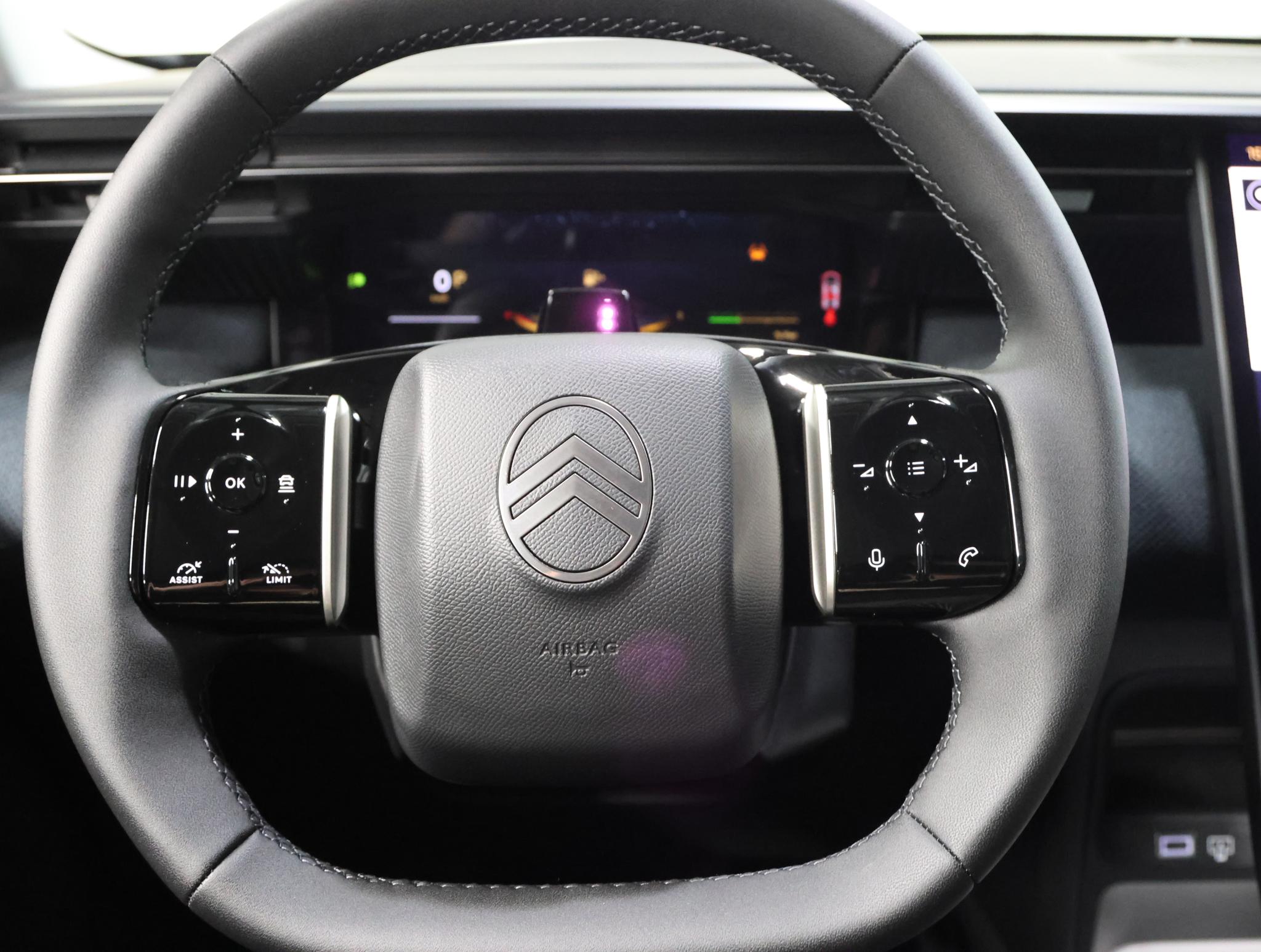 Foto van Citroen C5 Aircross