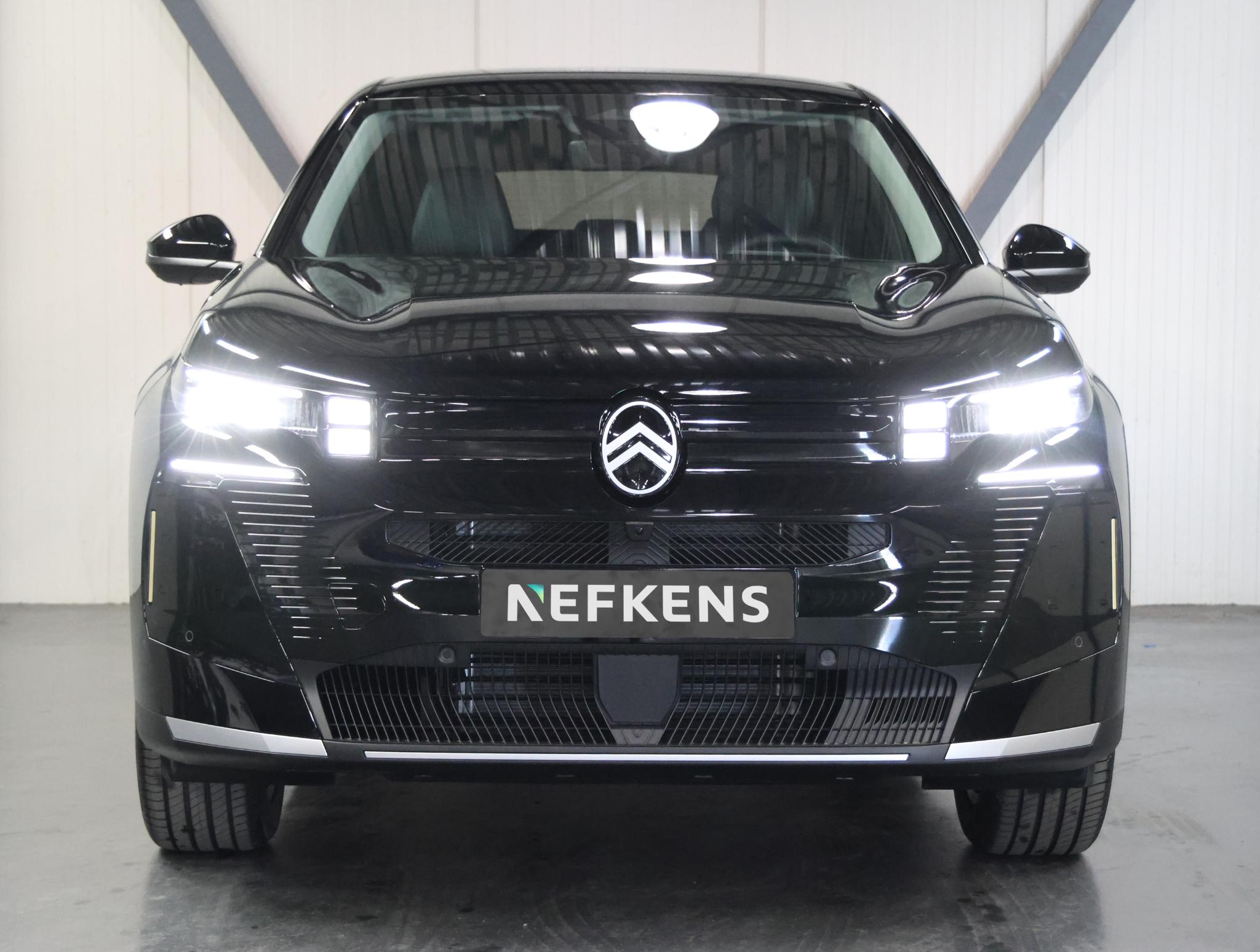 Foto van Citroen C5 Aircross
