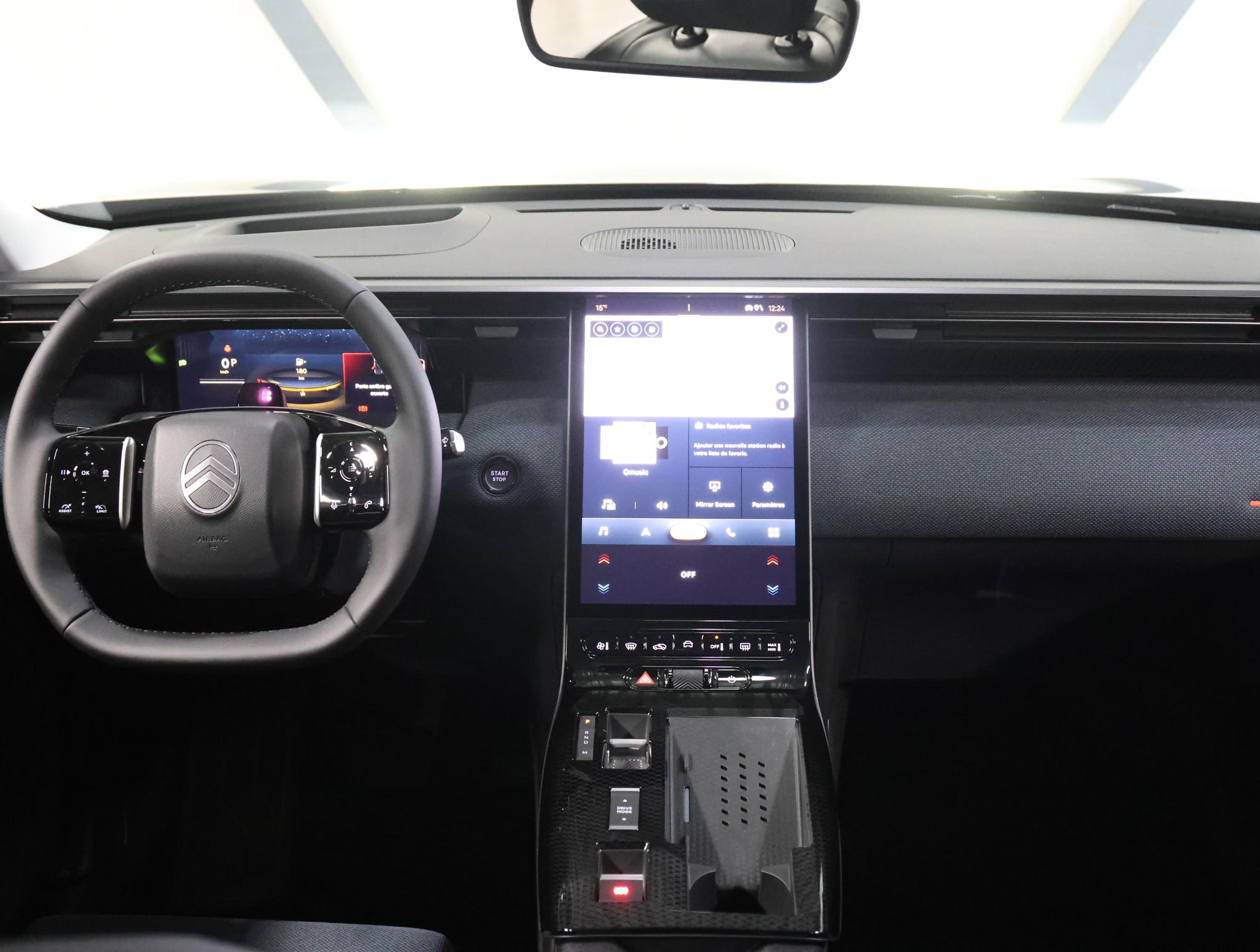 Foto van Citroen C5 Aircross