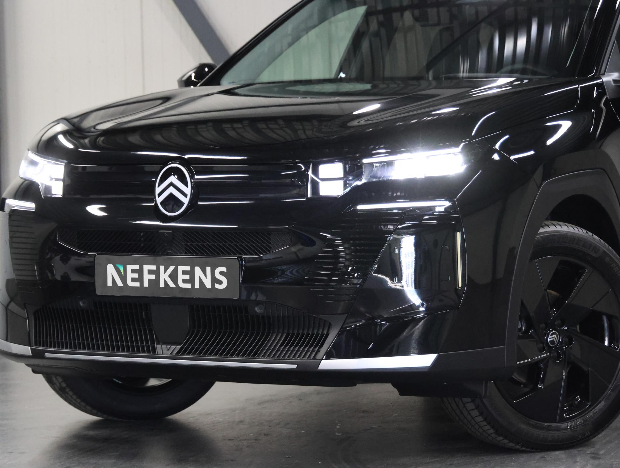 Foto van Citroen C5 Aircross