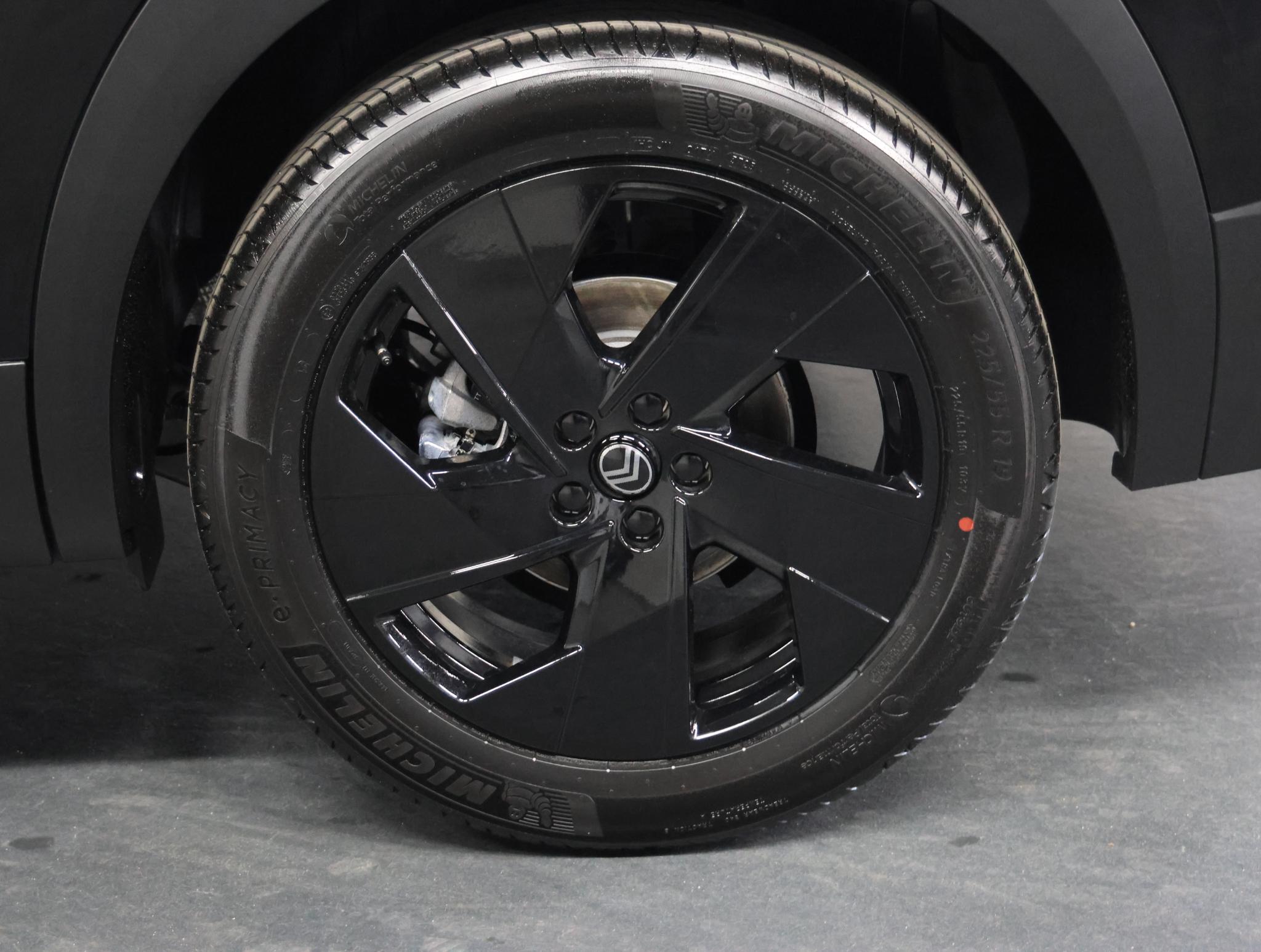 Foto van Citroen C5 Aircross