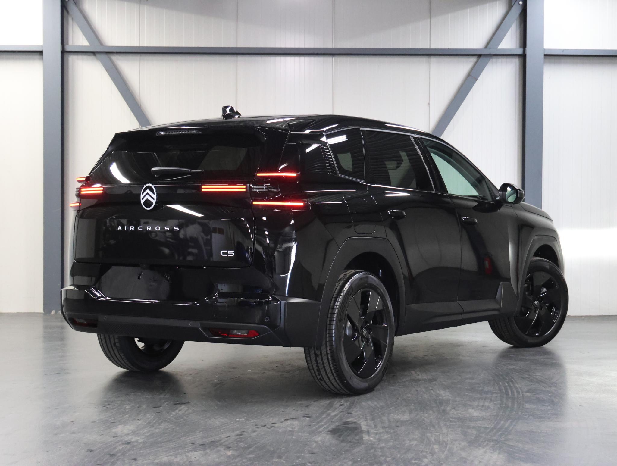 Foto van Citroen C5 Aircross
