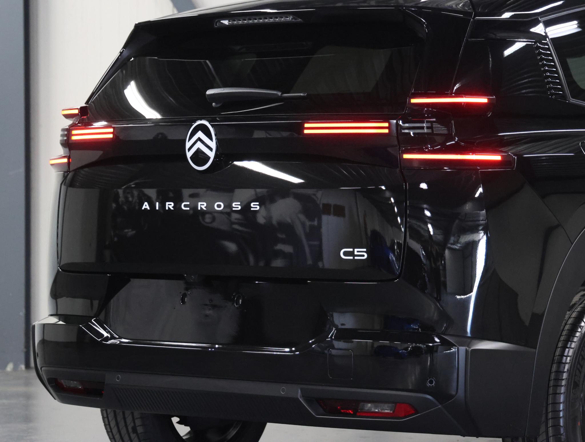 Foto van Citroen C5 Aircross