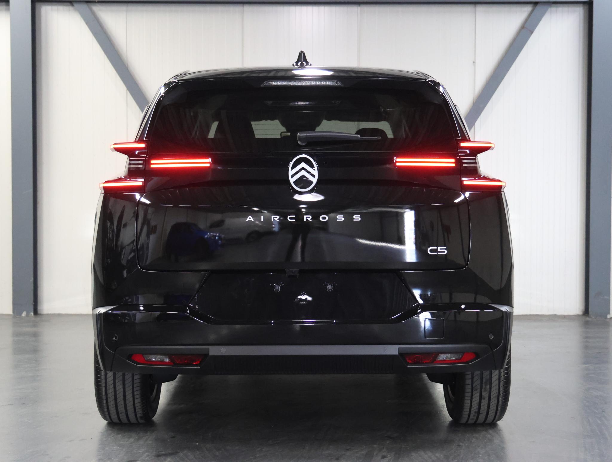 Foto van Citroen C5 Aircross