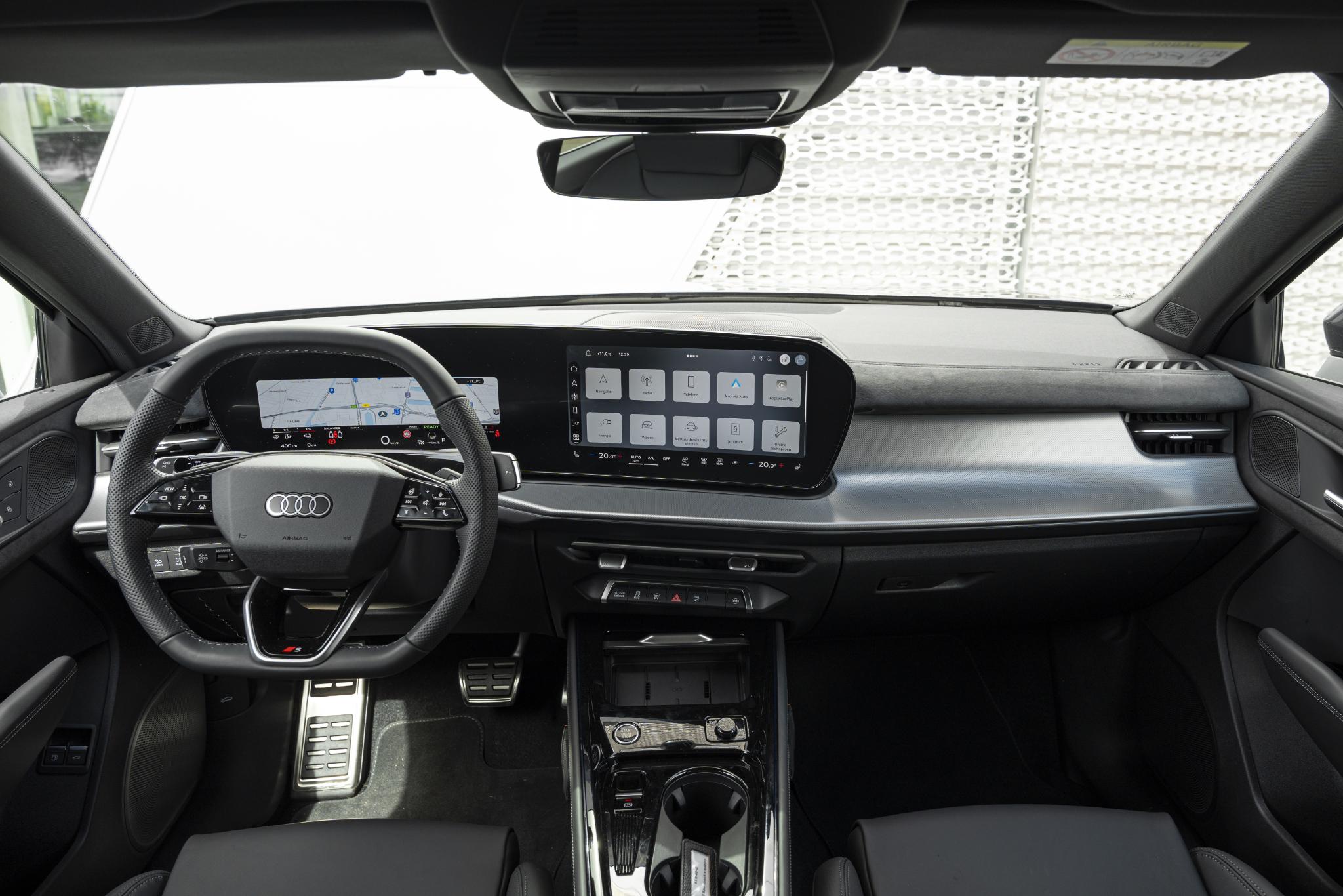 Foto van Audi Q3