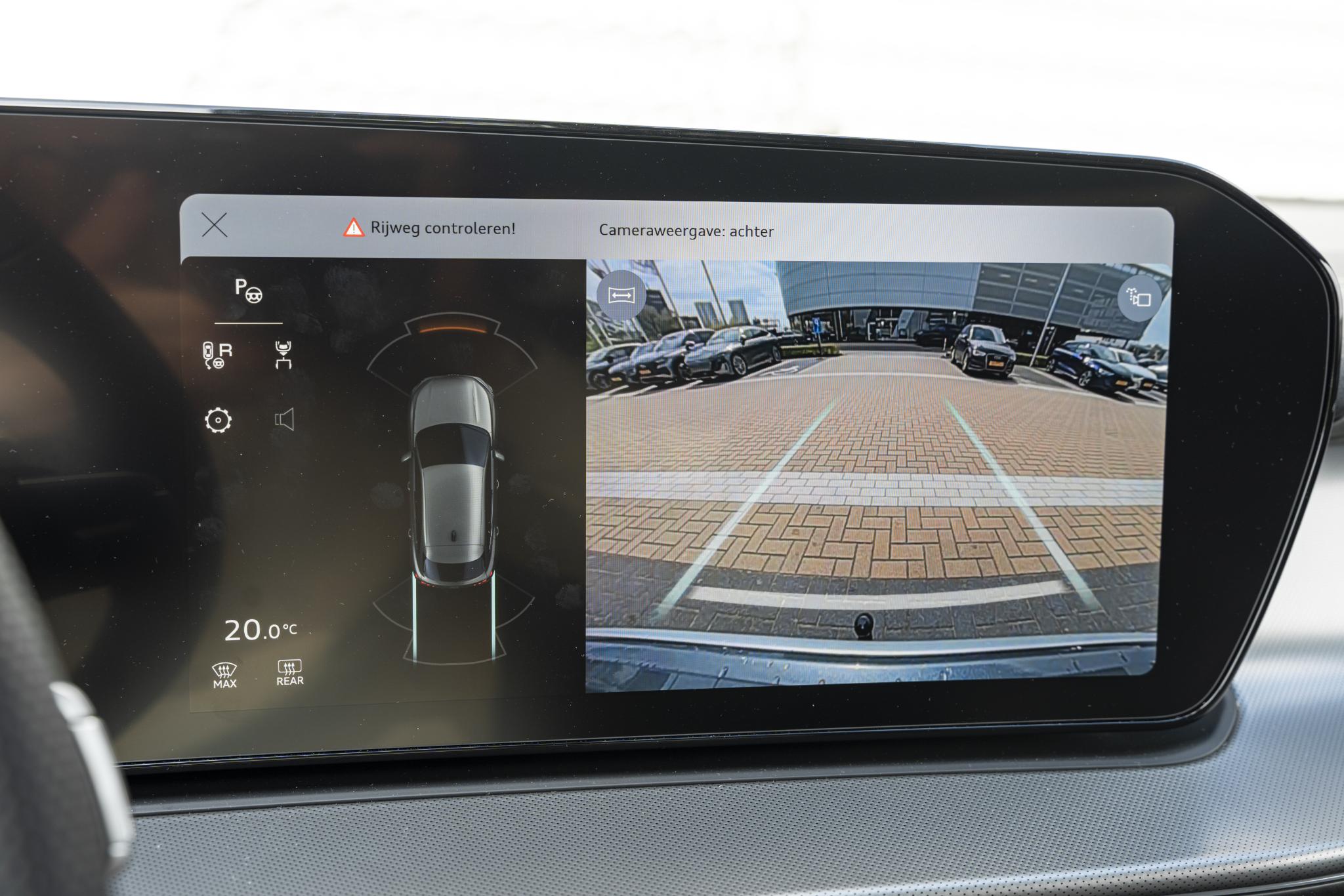Foto van Audi Q3