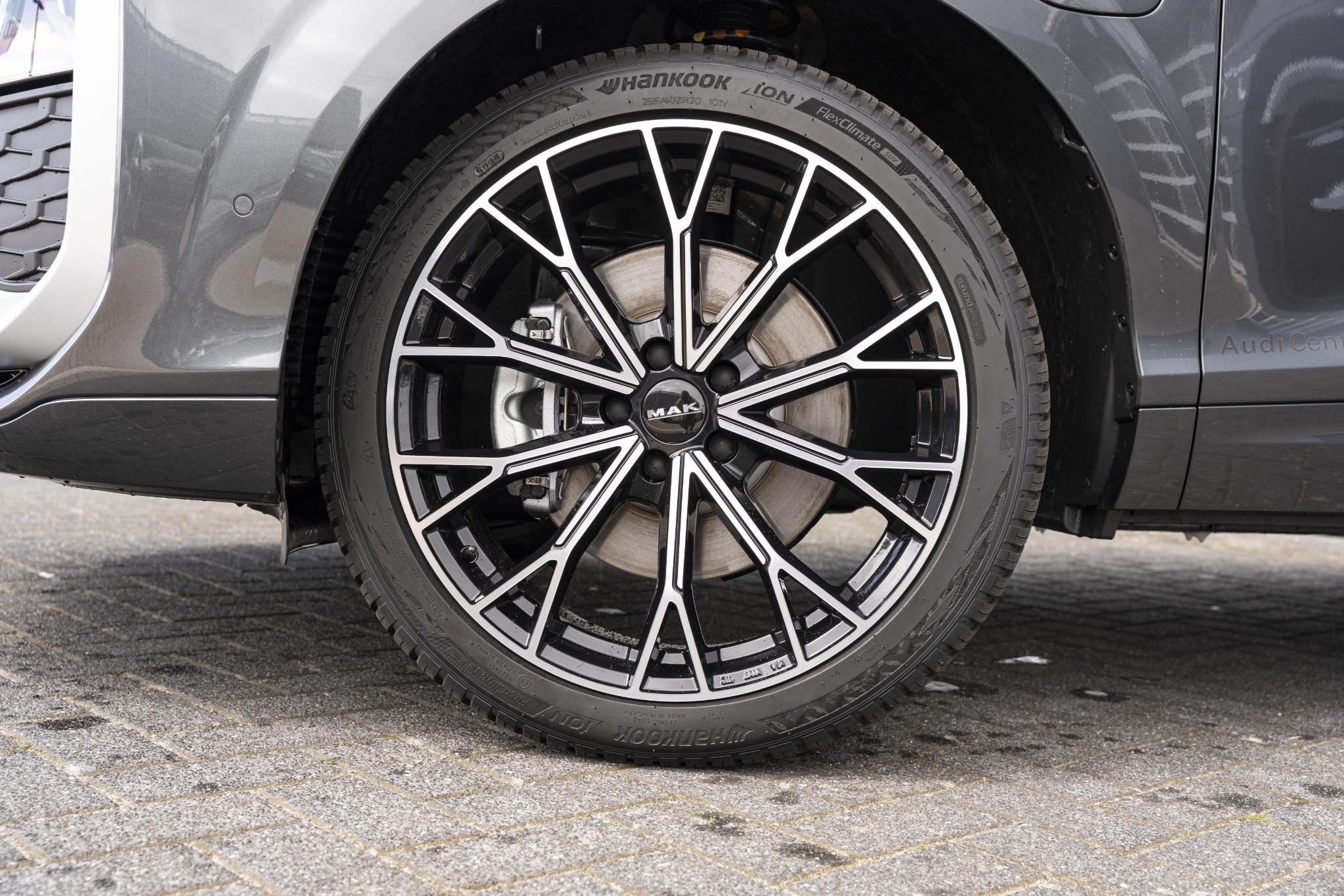 Foto van Audi Q3