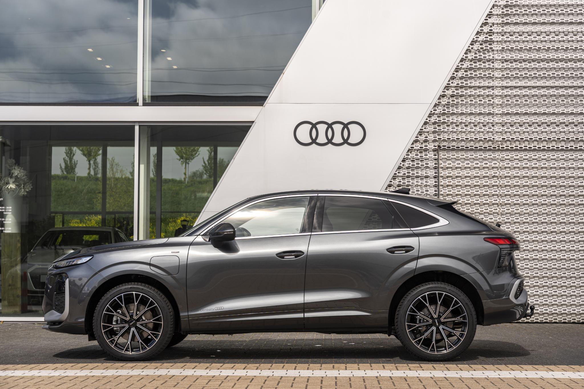 Foto van Audi Q3