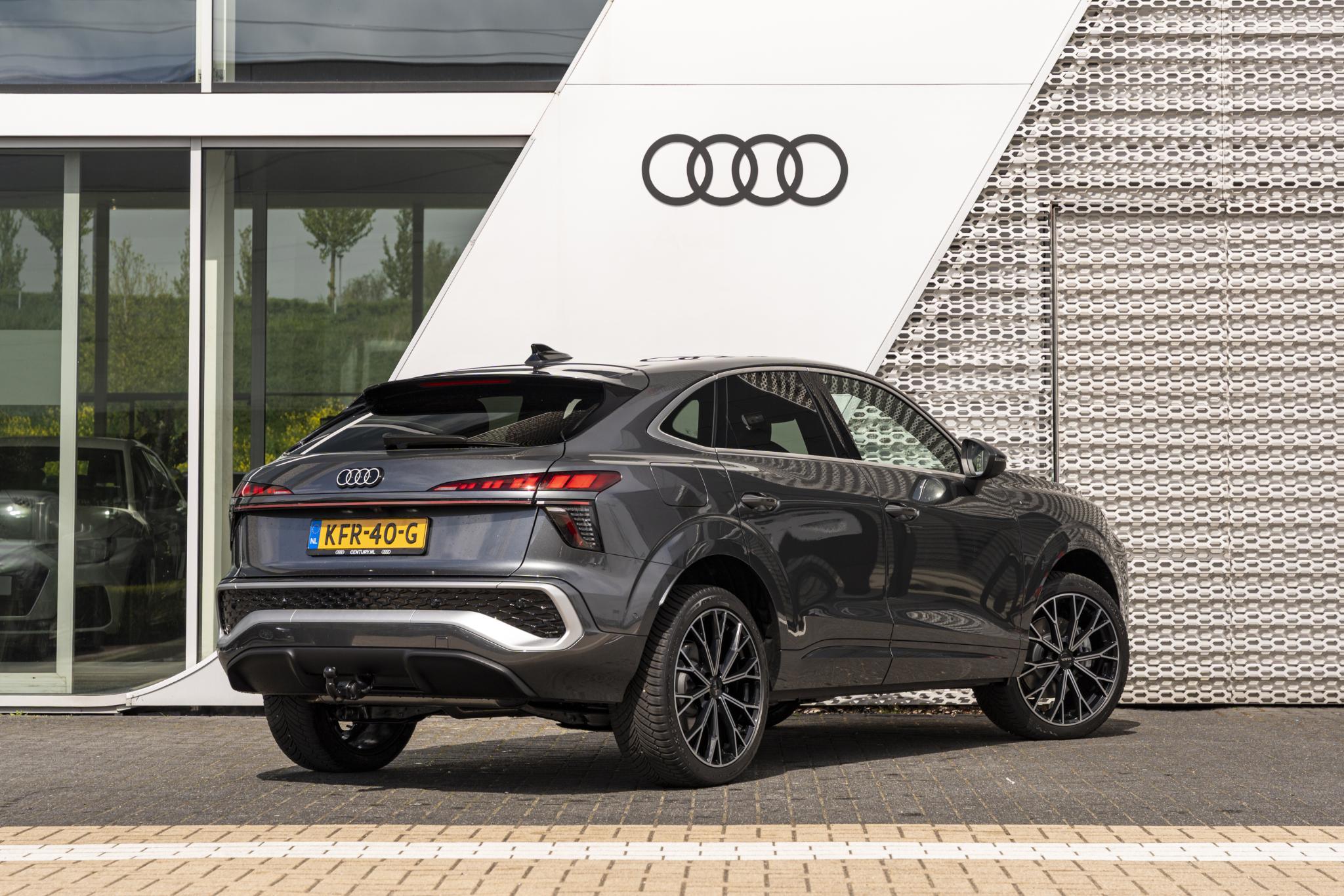 Foto van Audi Q3