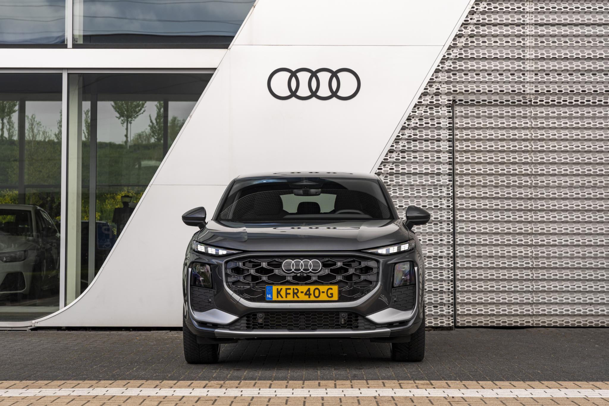Foto van Audi Q3