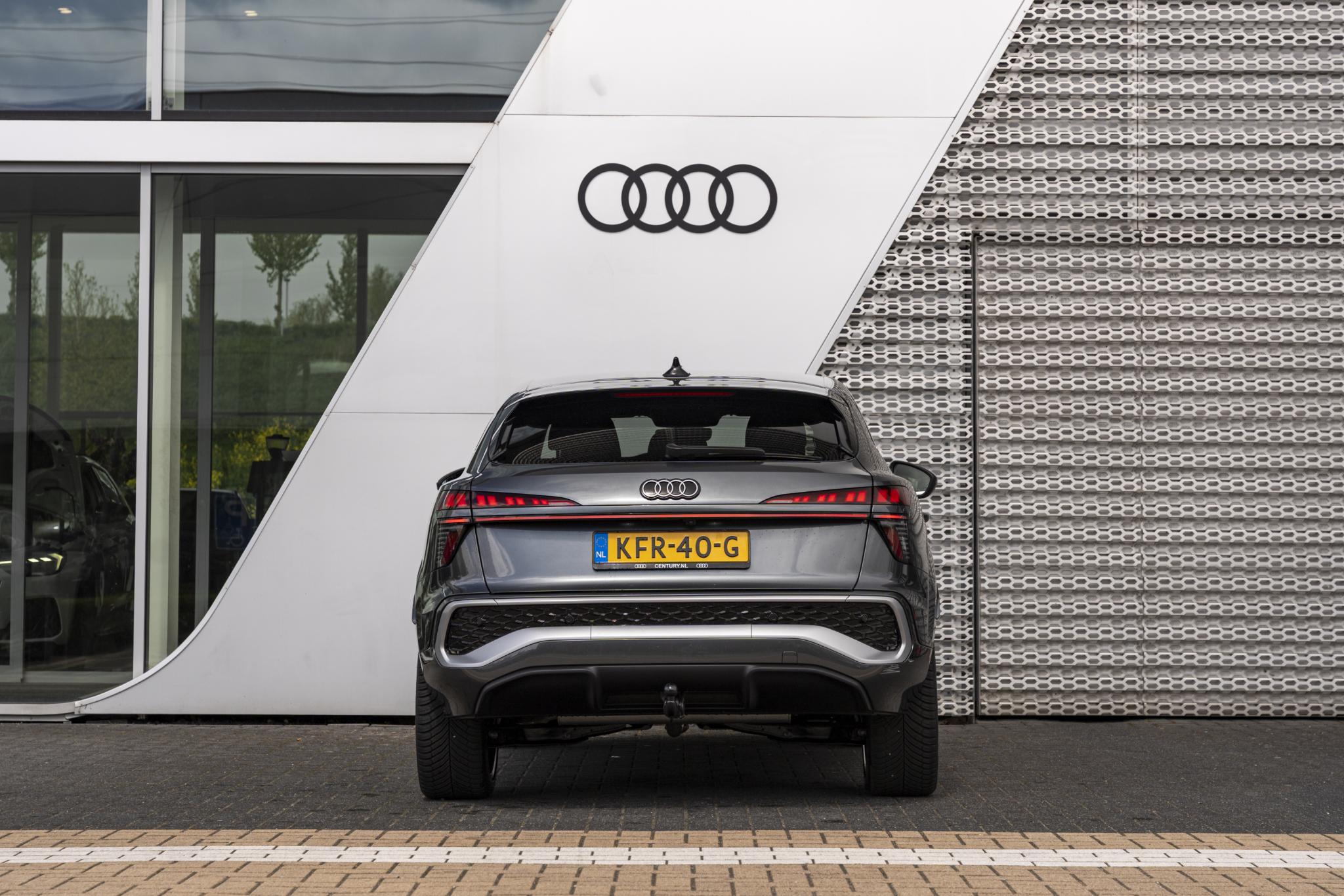 Foto van Audi Q3