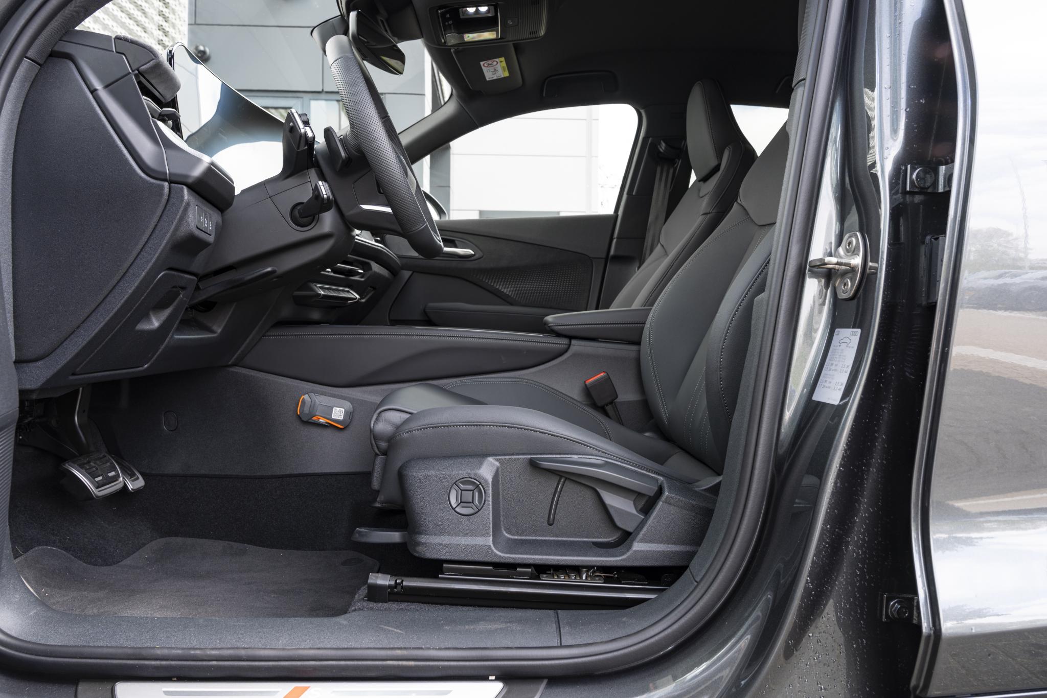 Foto van Audi Q3