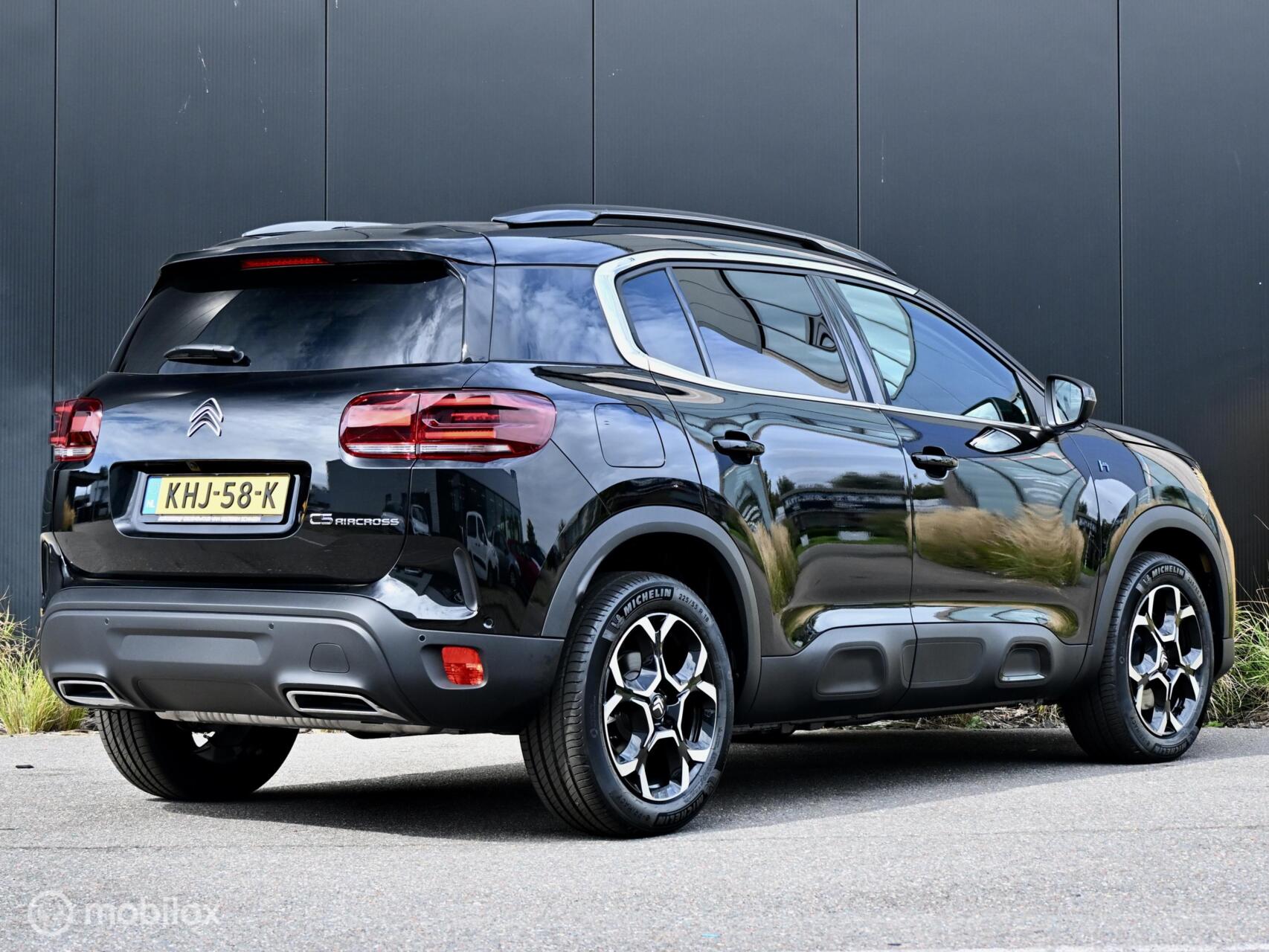 Foto van Citroen C5 Aircross