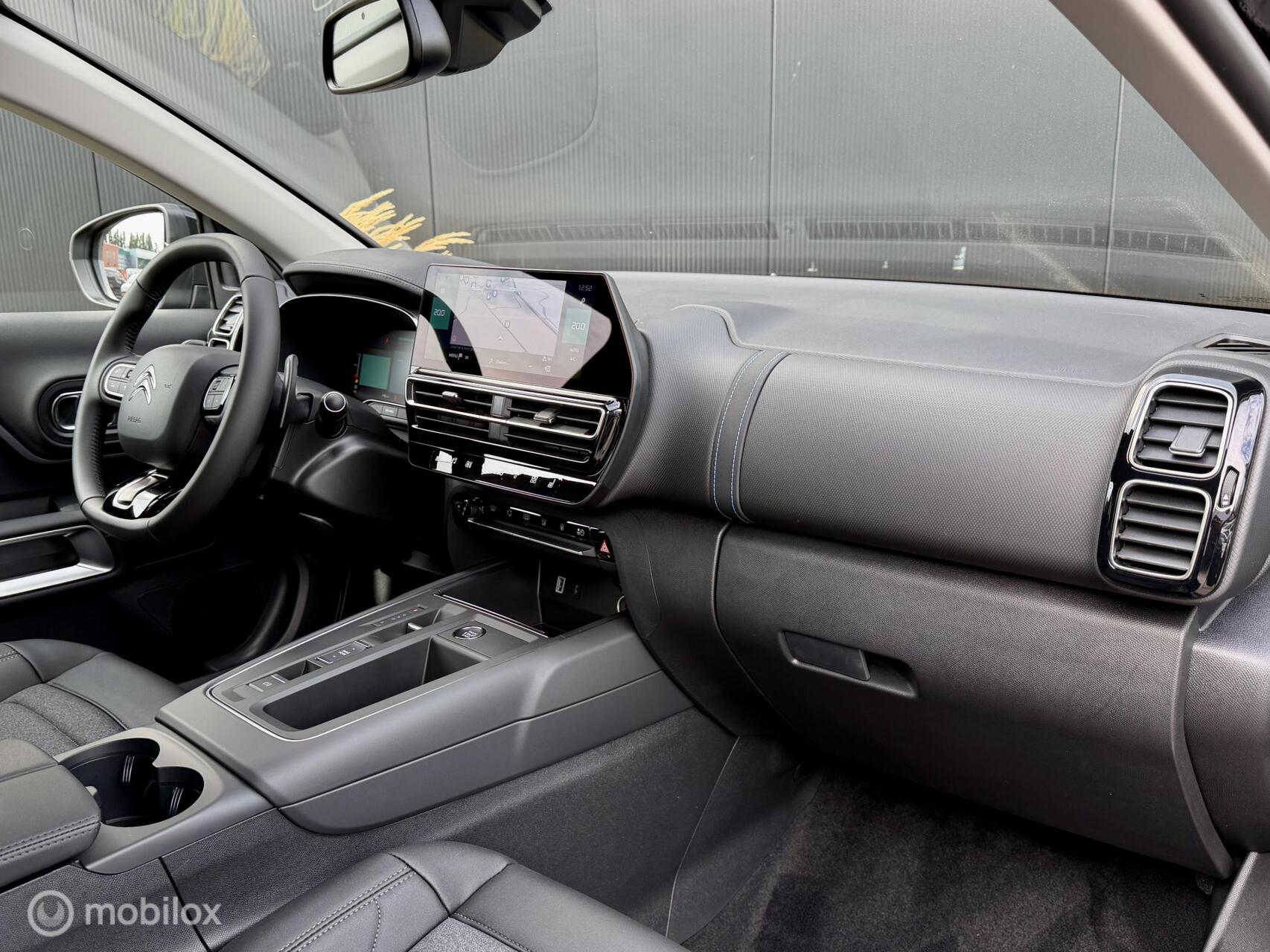 Foto van Citroen C5 Aircross