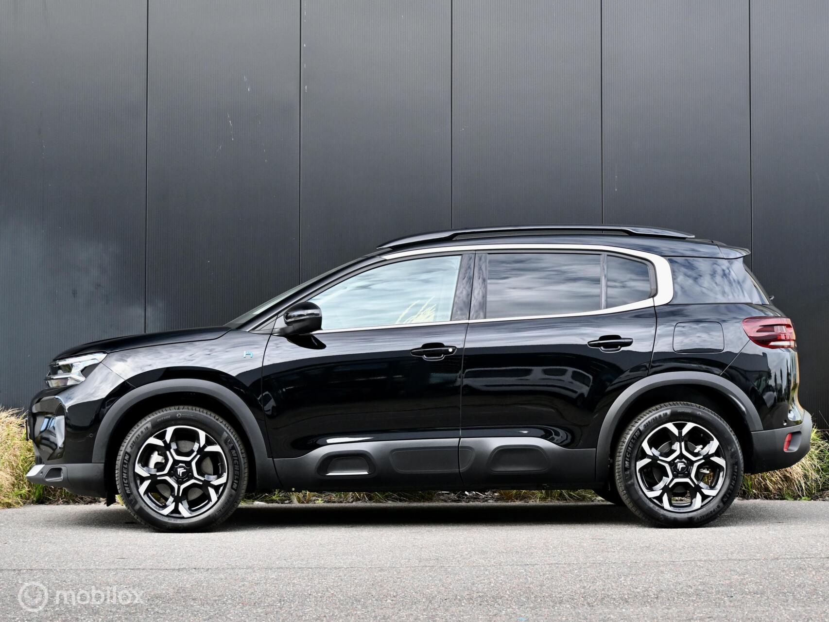 Foto van Citroen C5 Aircross