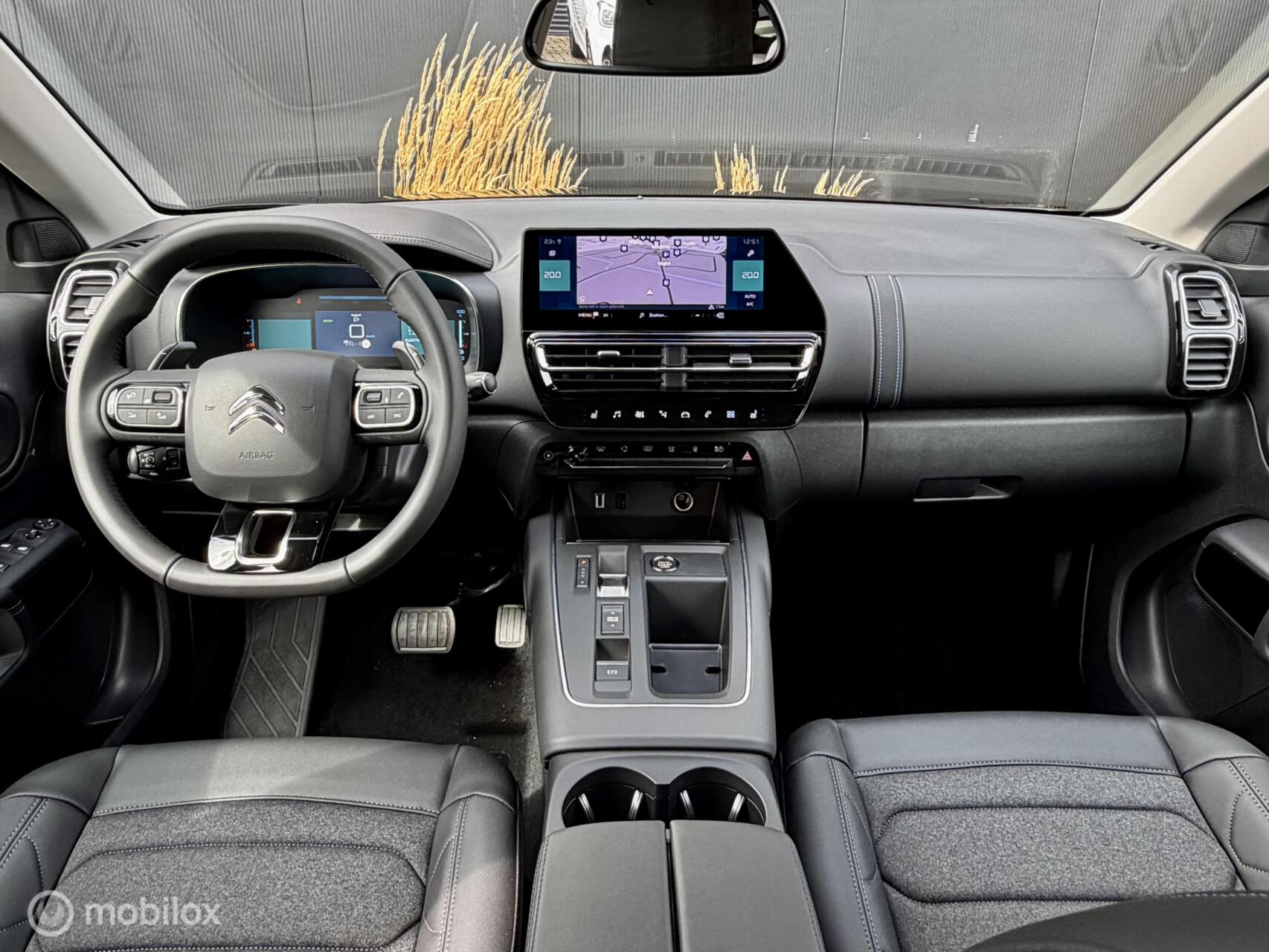 Foto van Citroen C5 Aircross