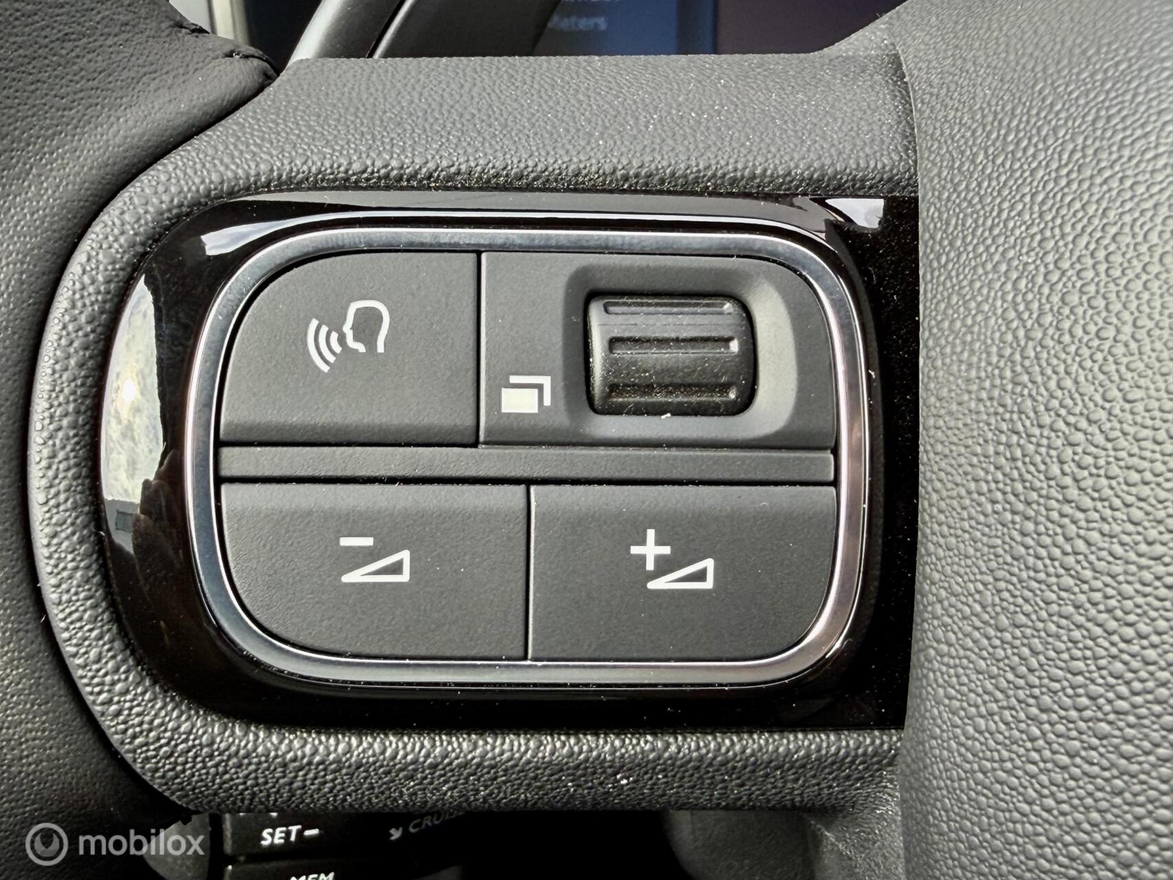 Foto van Citroen C5 Aircross