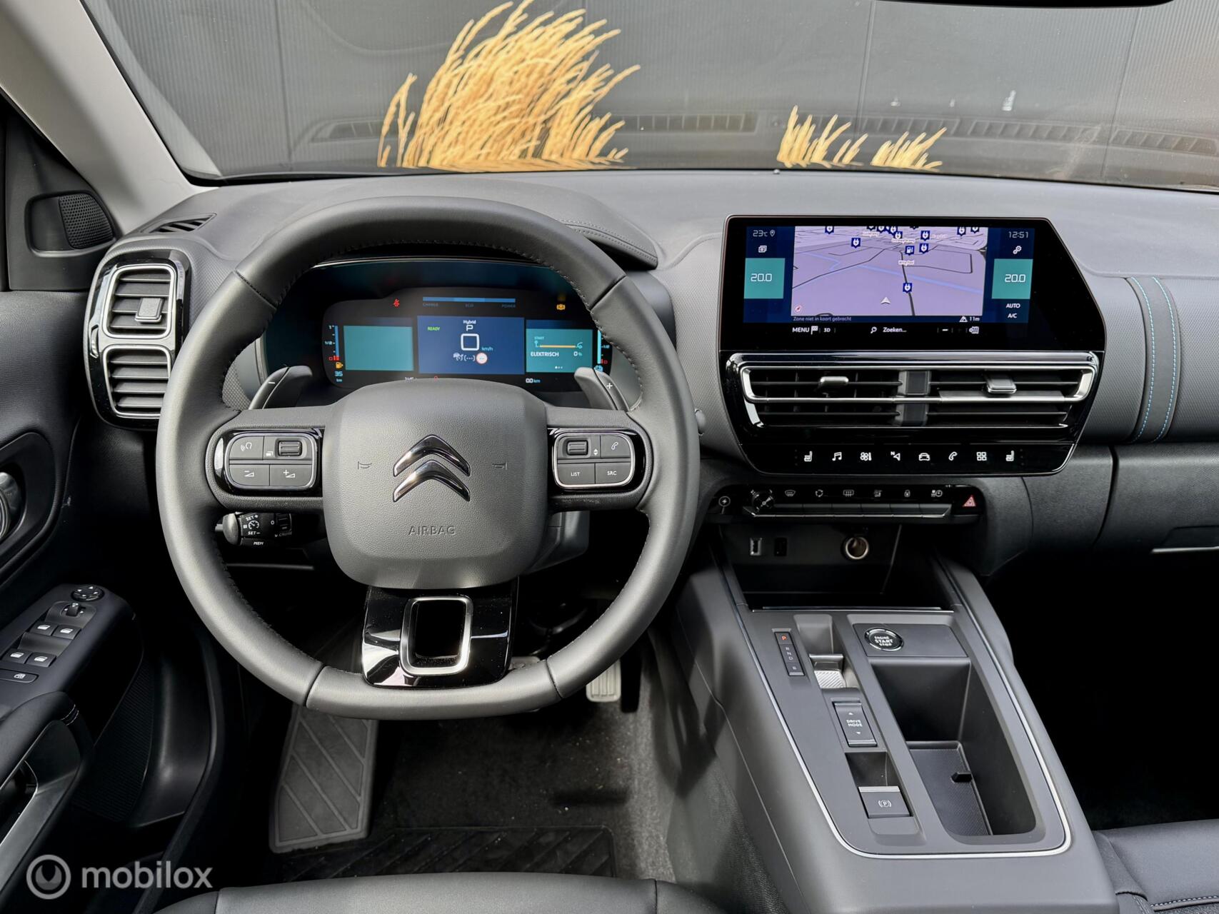 Foto van Citroen C5 Aircross