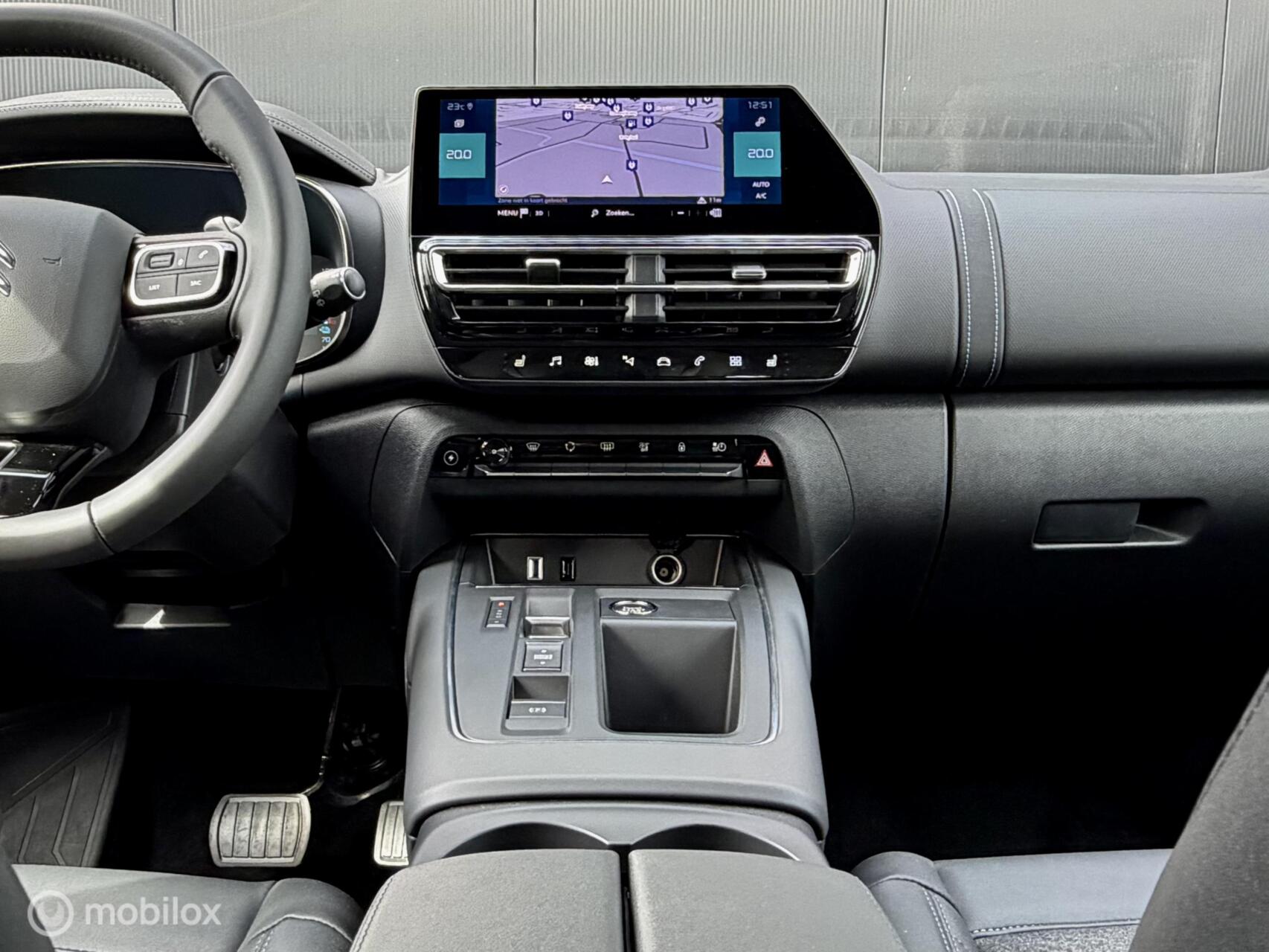 Foto van Citroen C5 Aircross