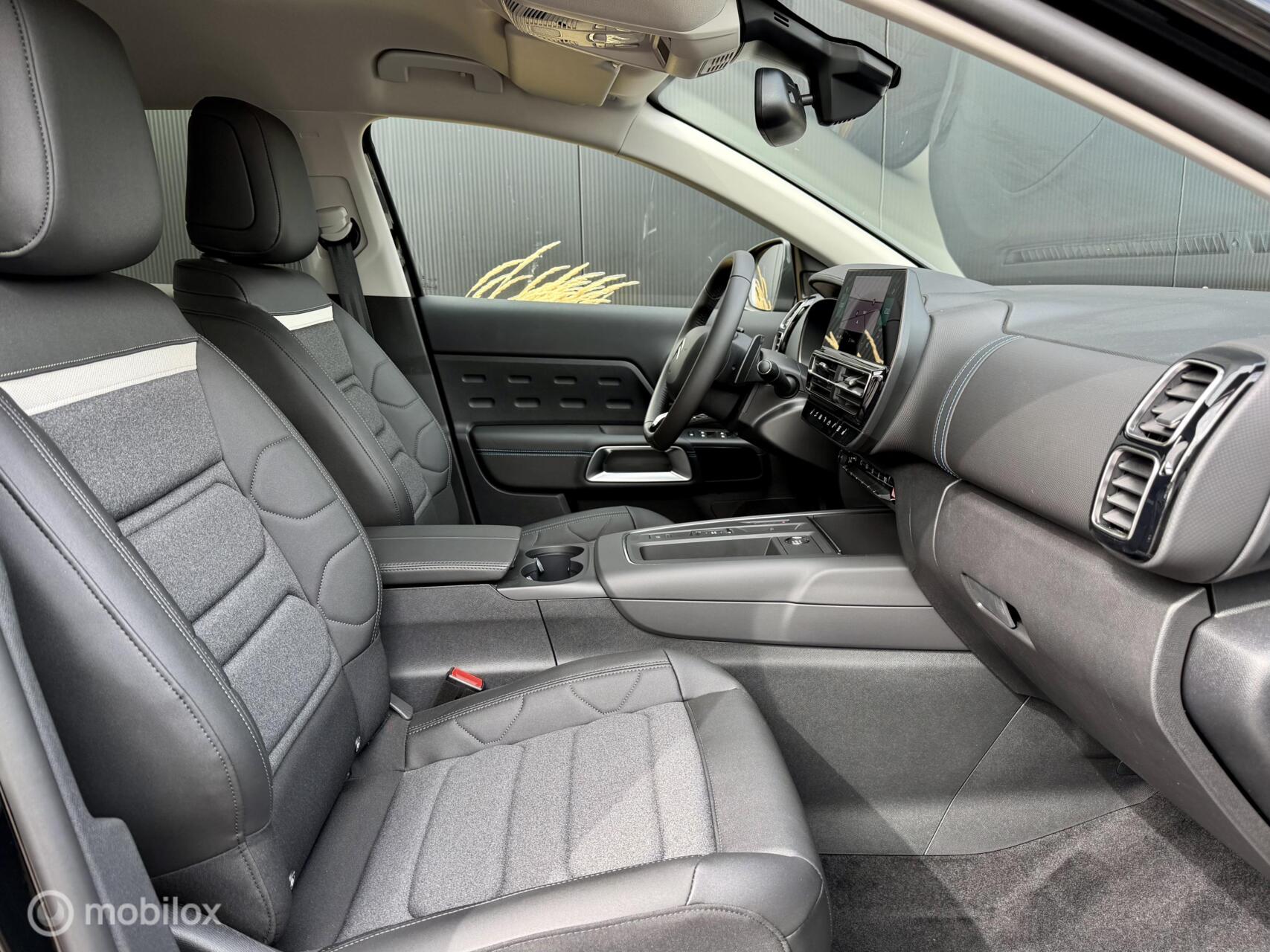 Foto van Citroen C5 Aircross